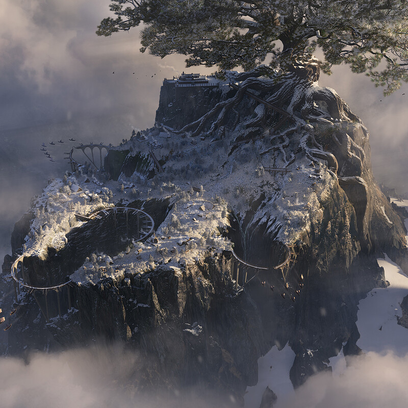 The Node Tree
