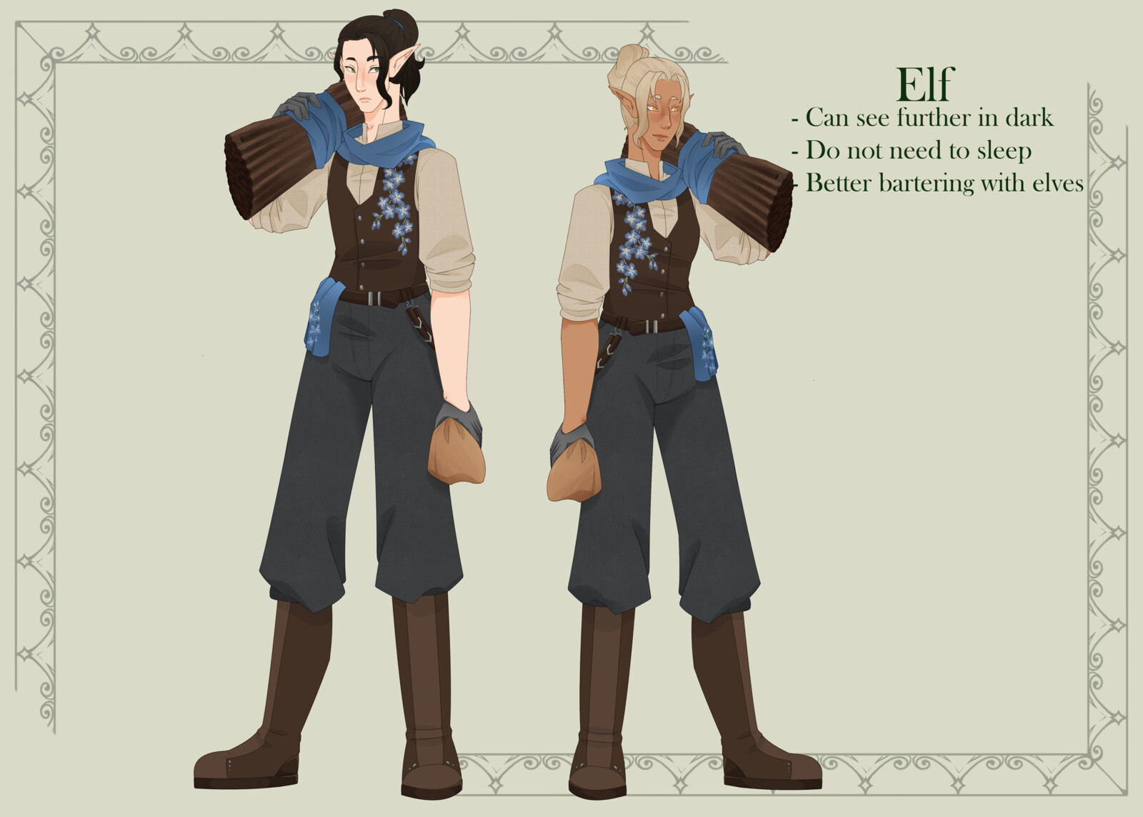 Elf MA