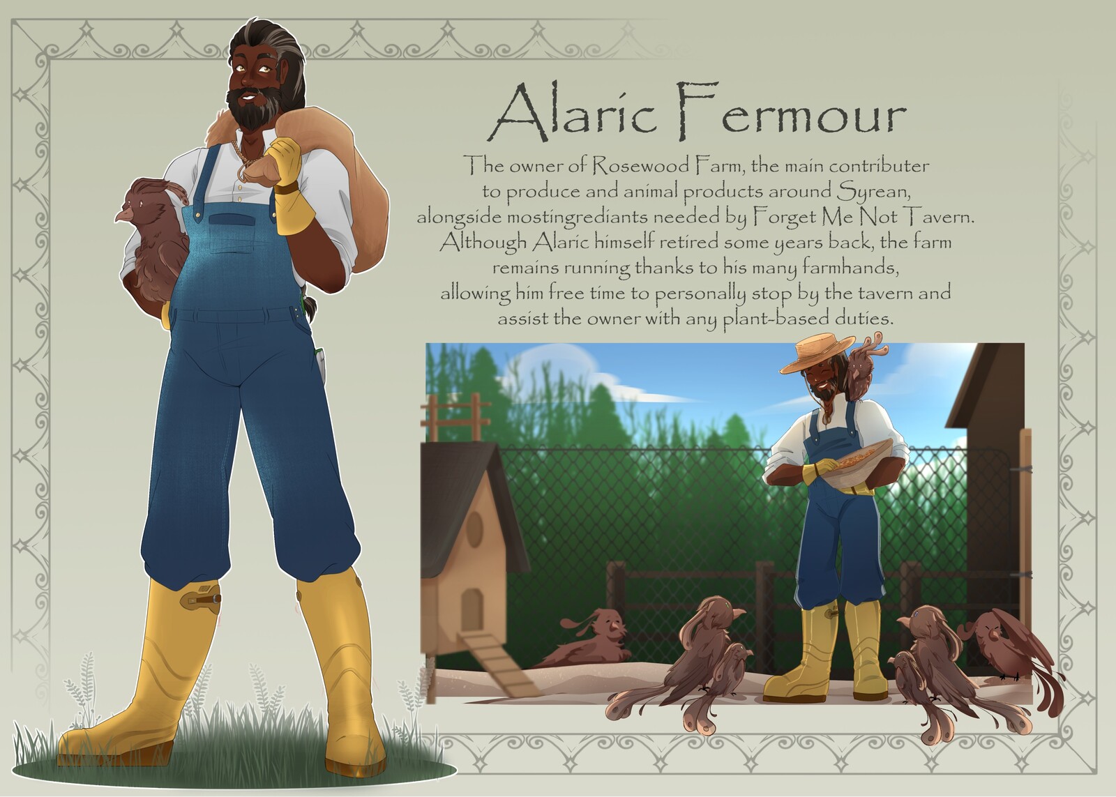 Farmer NPC