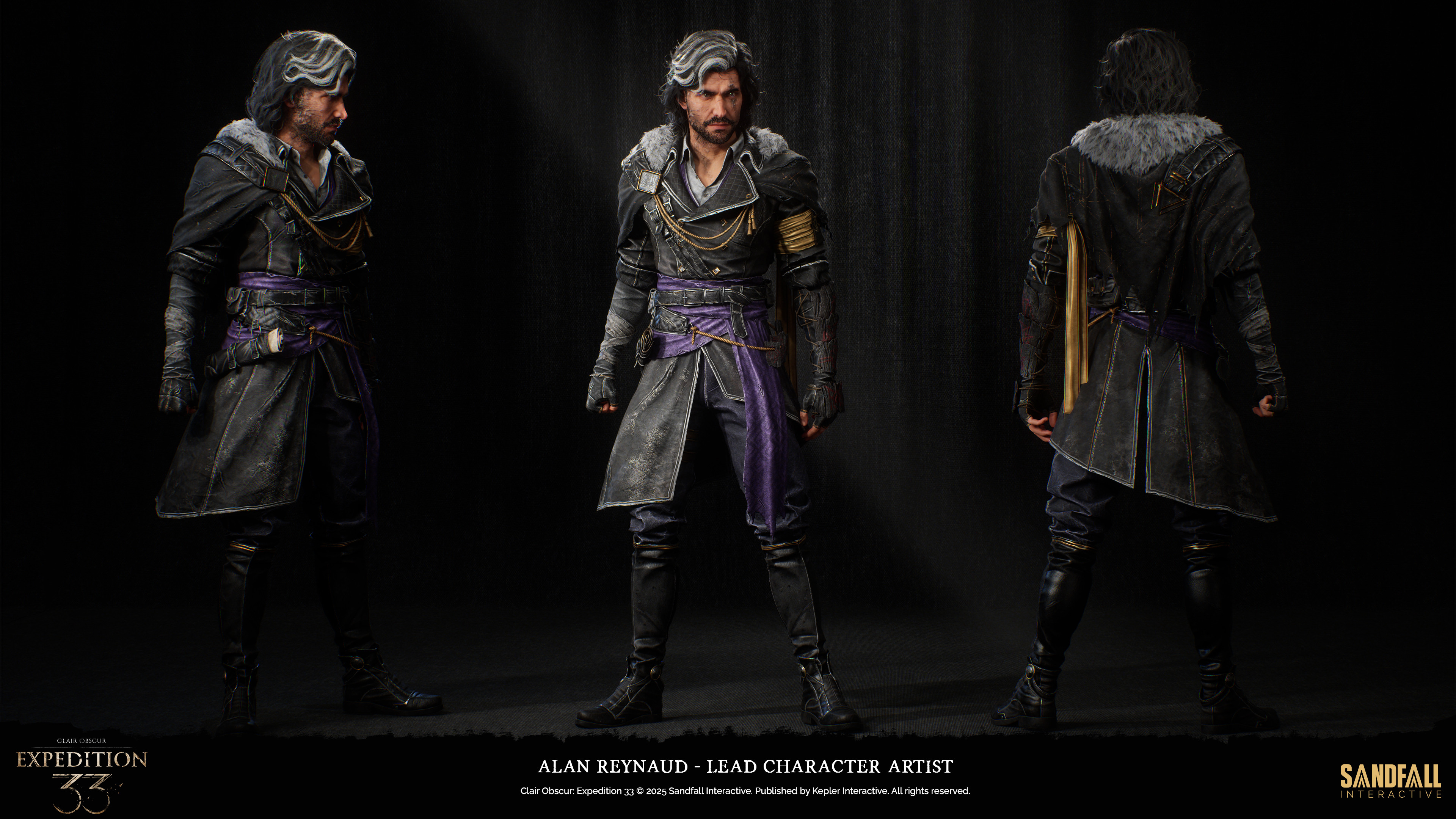 ArtStation - Clair Obscur : Expedition 33 - Verso