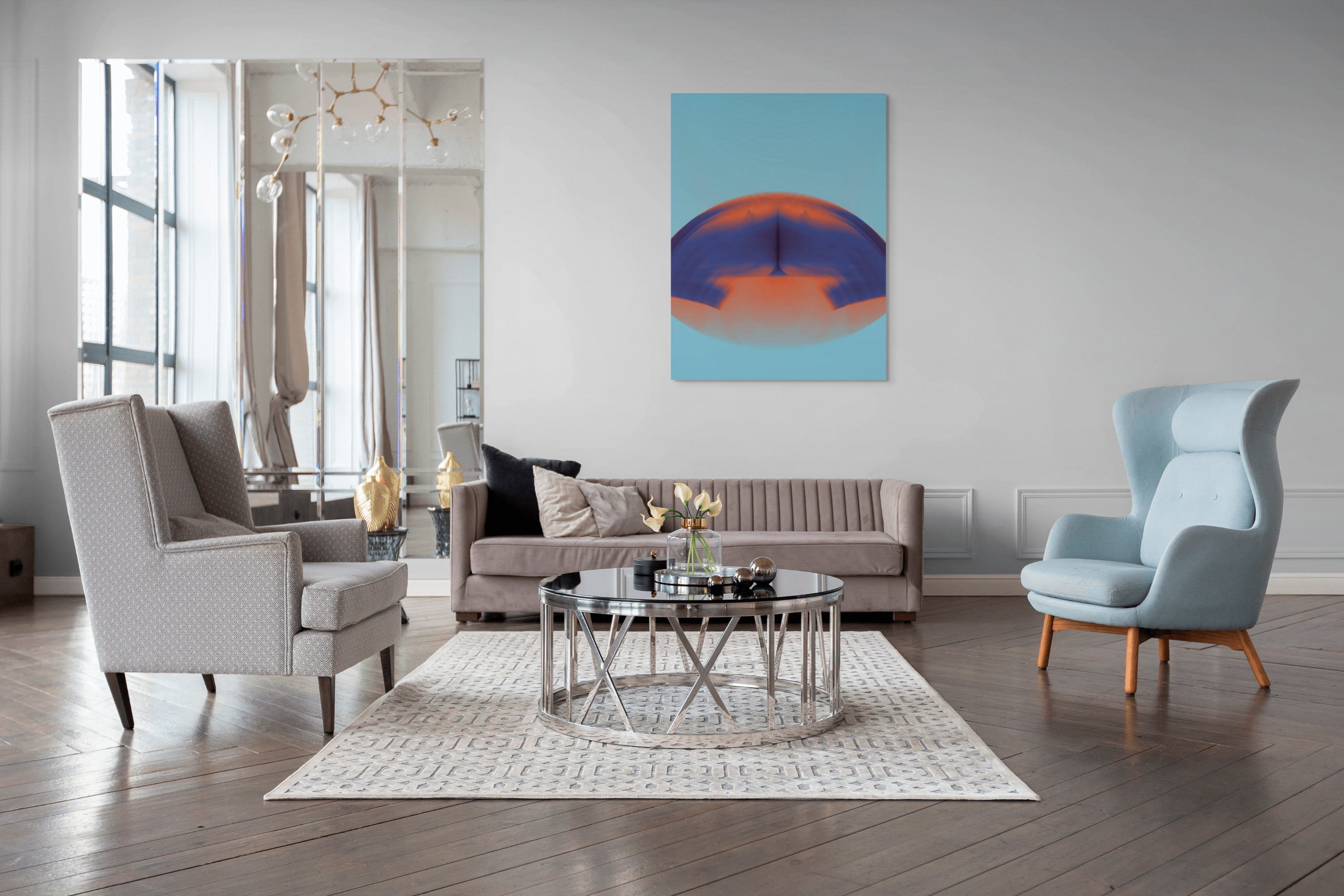 Room Mockup - 01