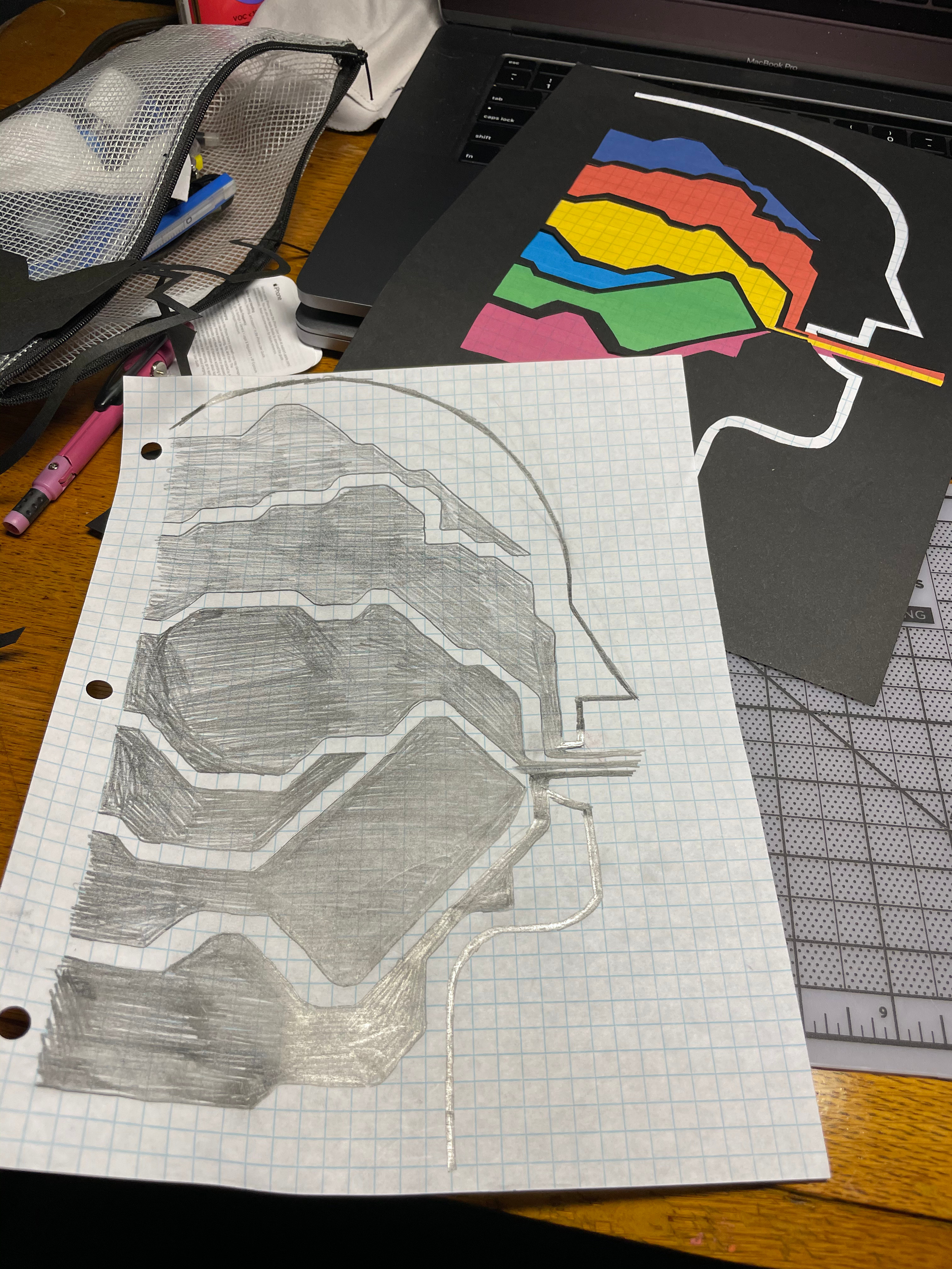 Process for "Perfect": Step 1