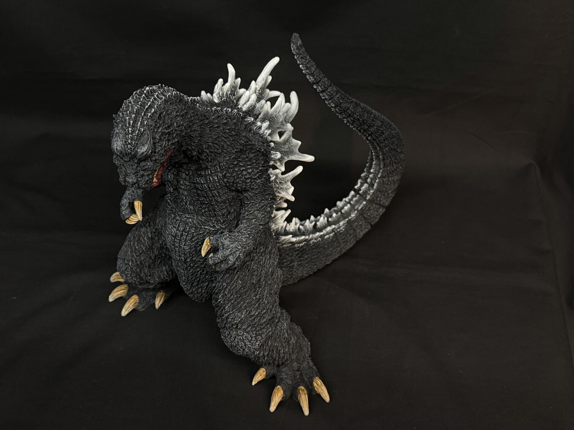 T’s Facto  総攻撃　ゴジラ　完成品　GMK gallery4.jpg