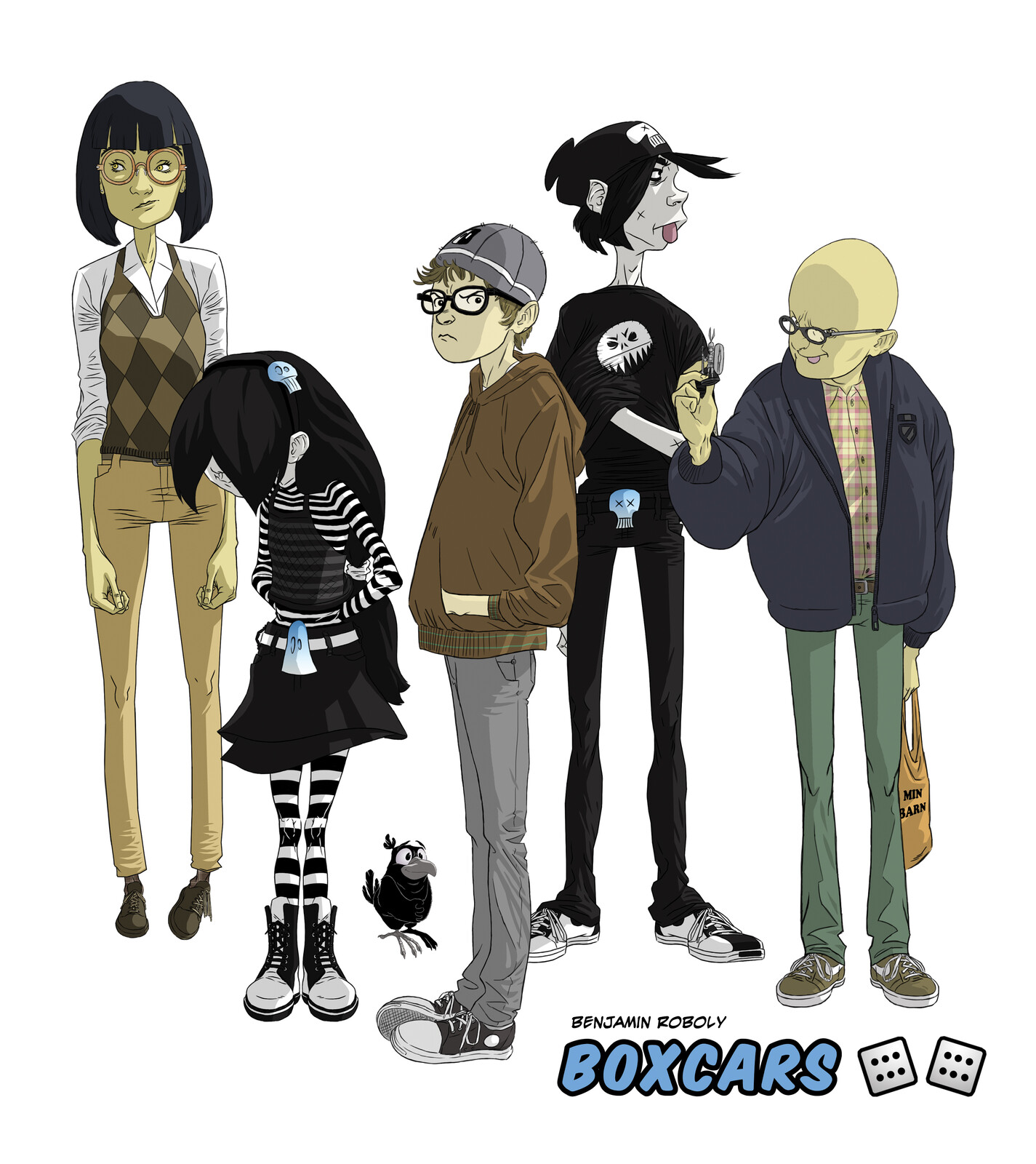 The Usual suspects