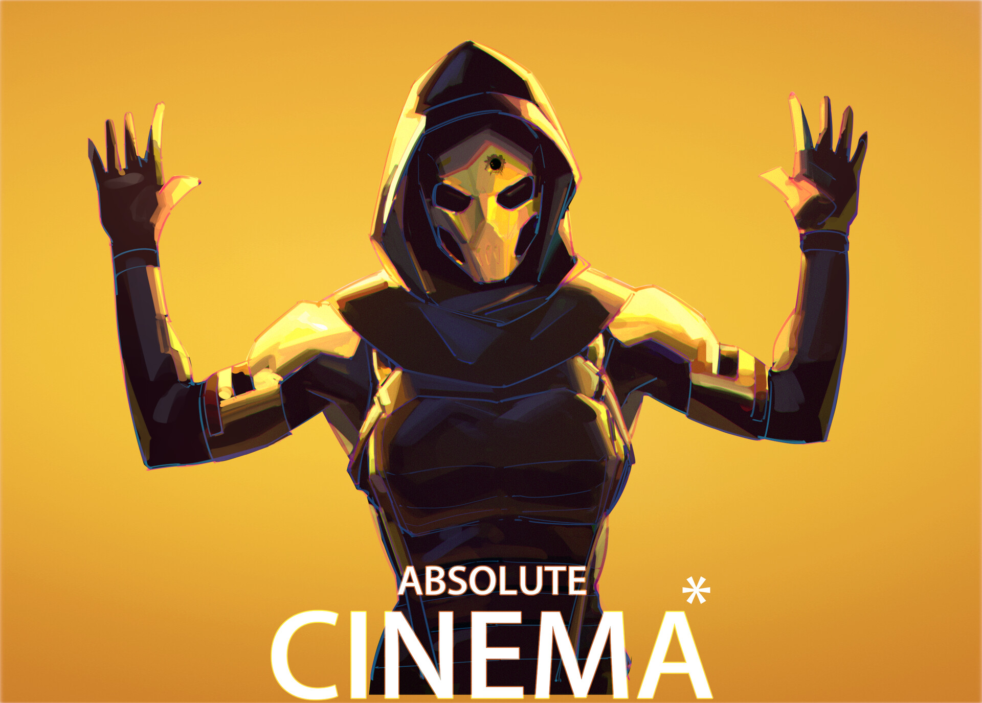 ArtStation - Taskmaster