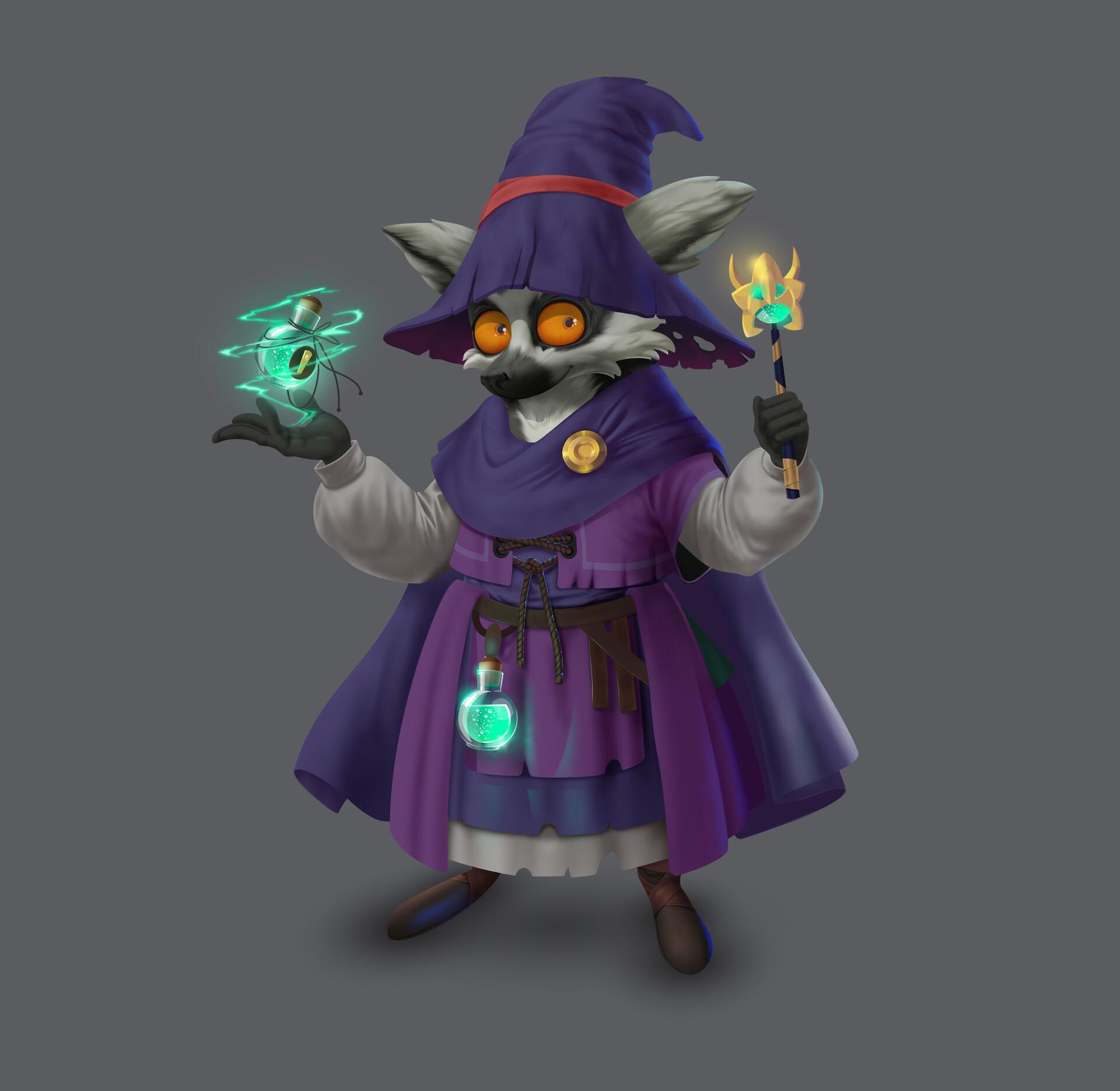 ArtStation - Wizards