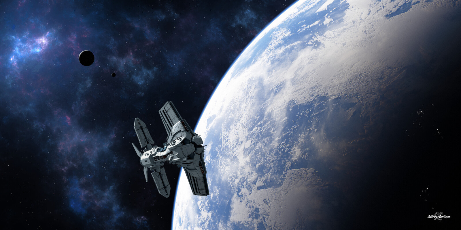Arrival Vector