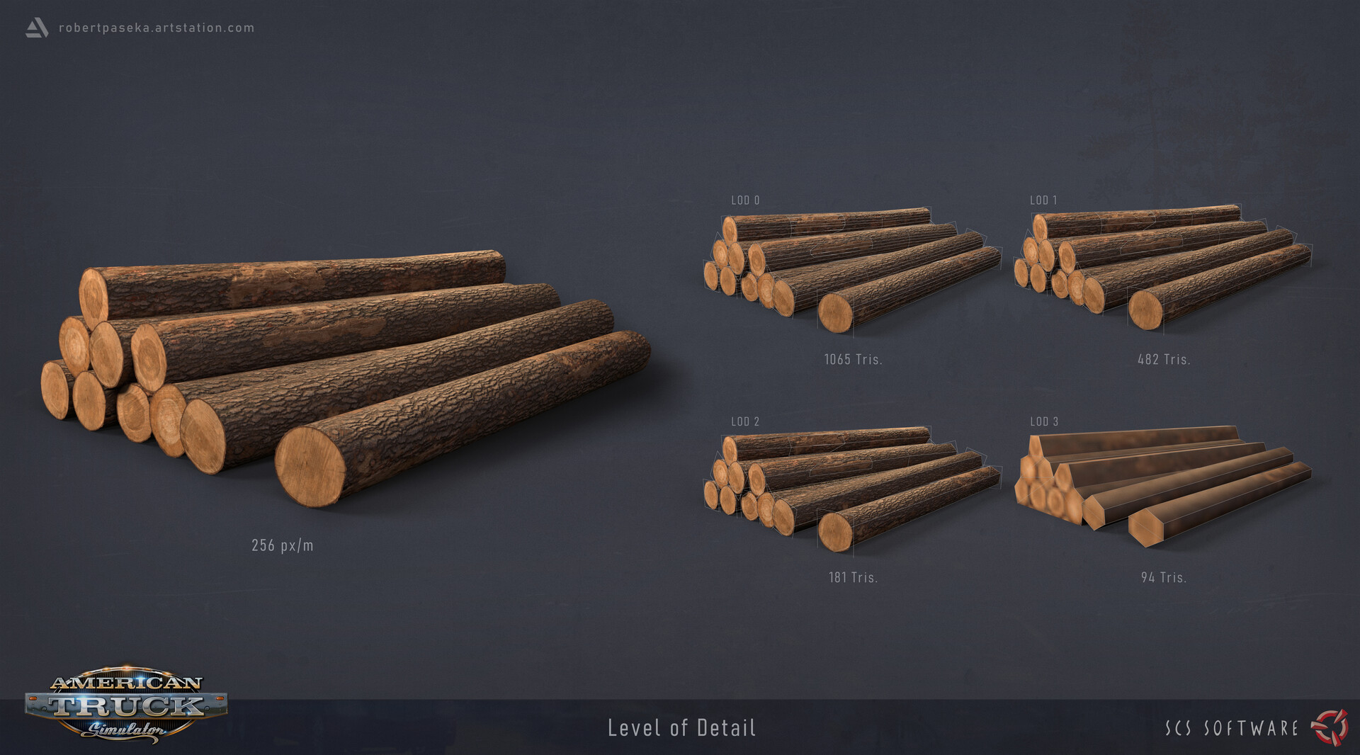 Robert Paseka - American Truck Simulator - 