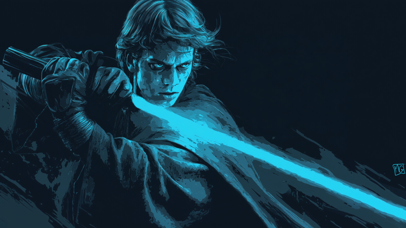 Star Wars - Anakin Skywalker - General