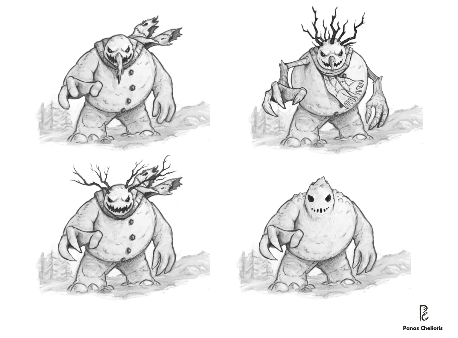 Exploring more detailed versions.