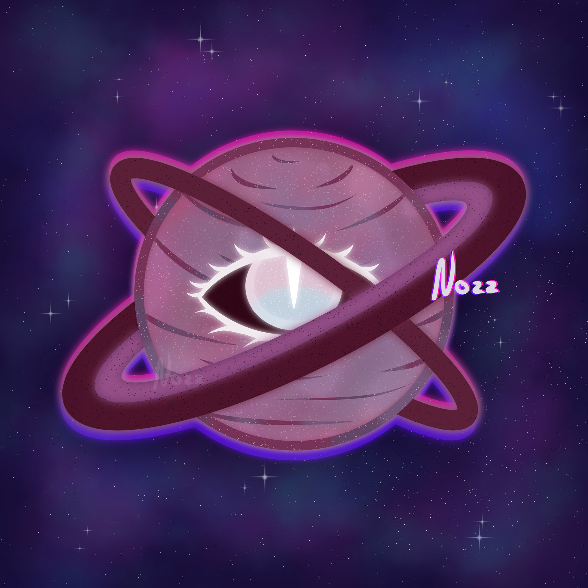 ArtStation - Prometheus - OC