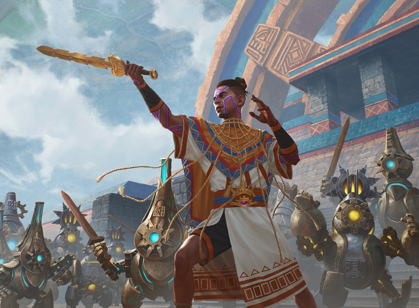 Mentor of the meek