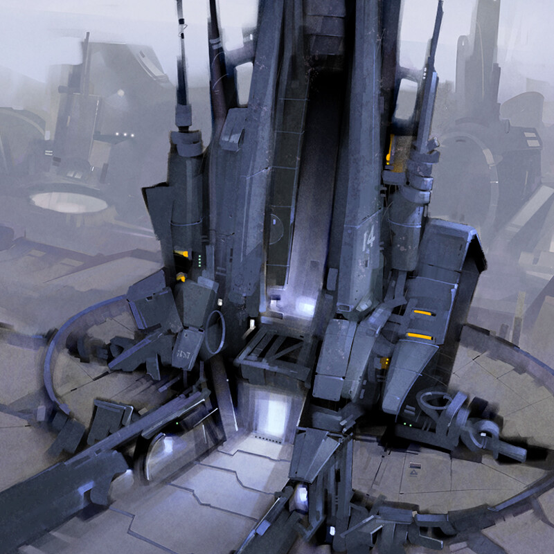 Talon Tower