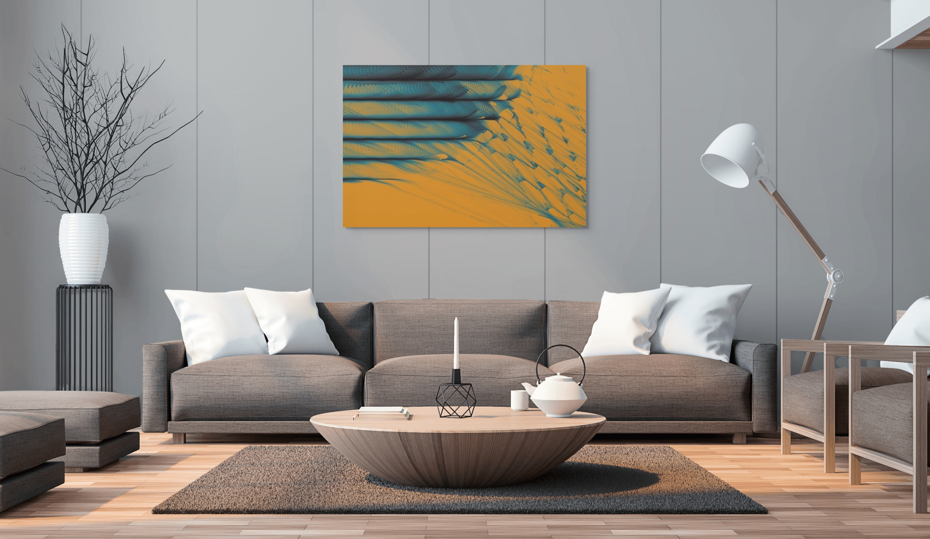 Room Mockup - 03