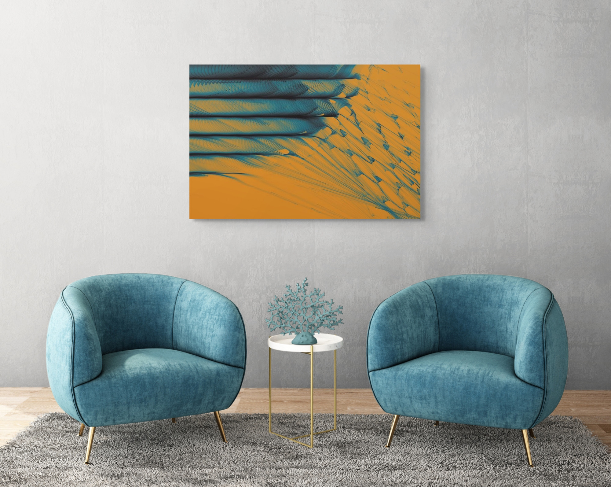 Room Mockup - 02