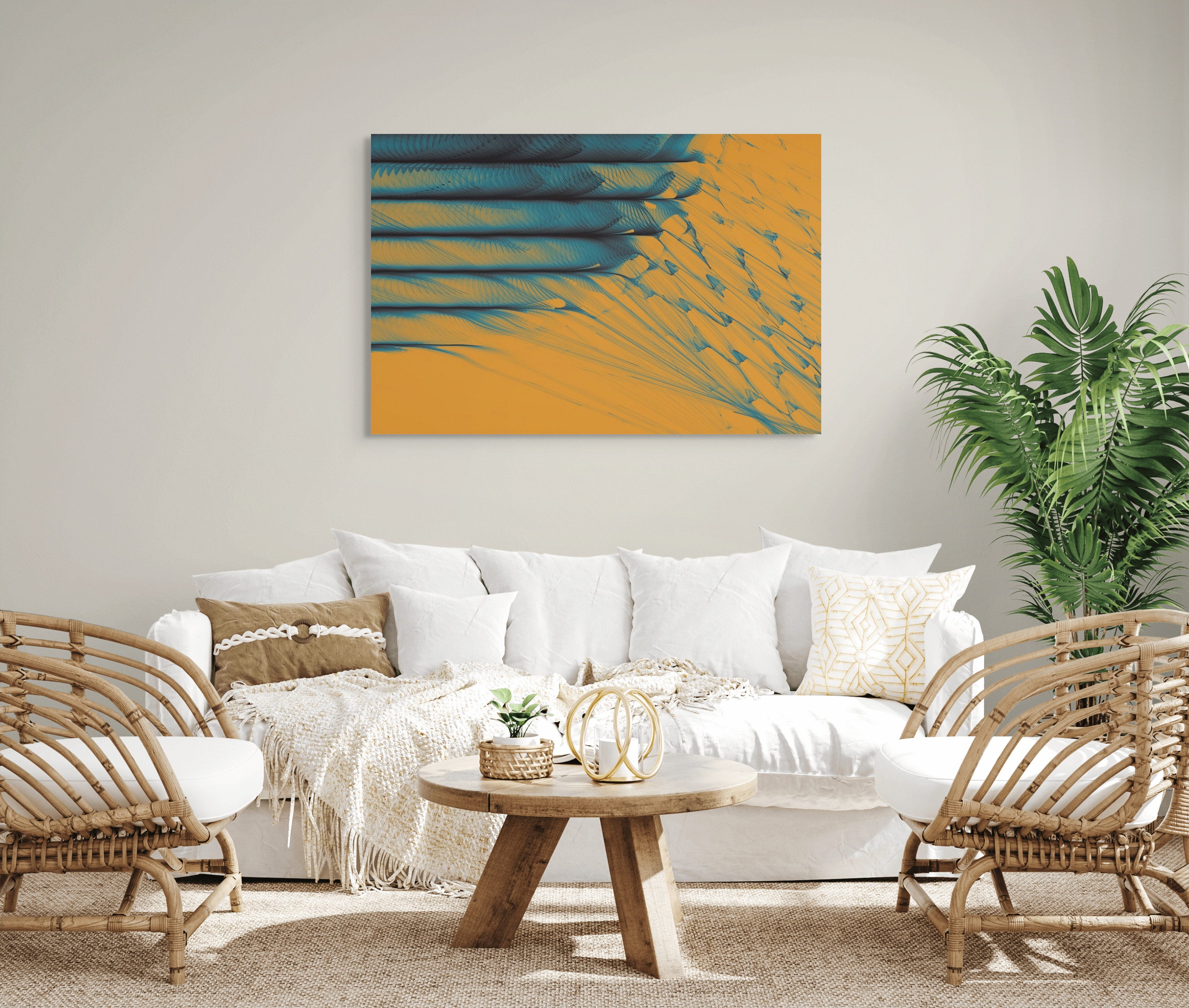 Room Mockup - 01