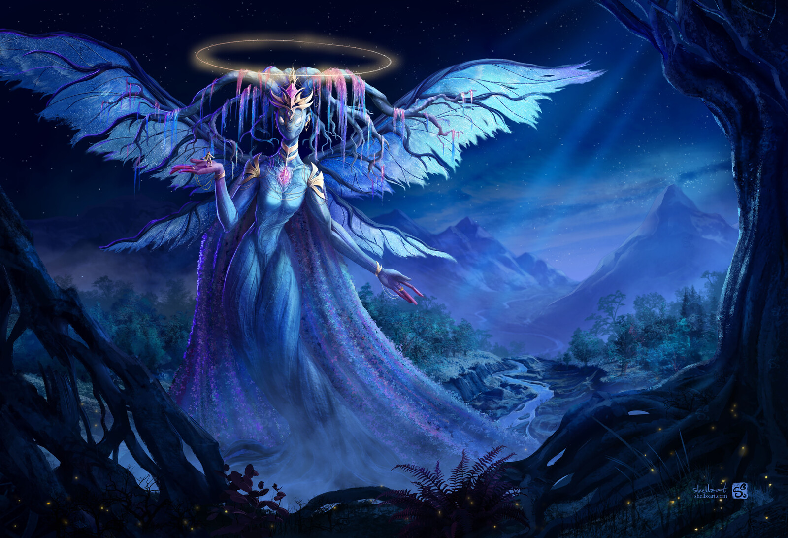 Echoes of the Forest Guardian