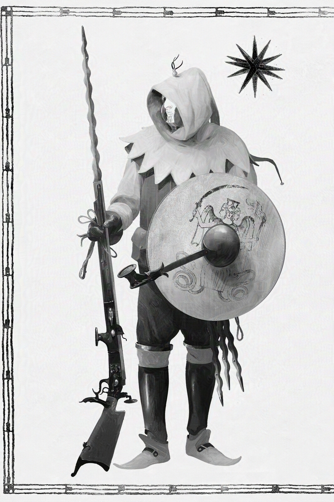 Calpurnio, Brigand