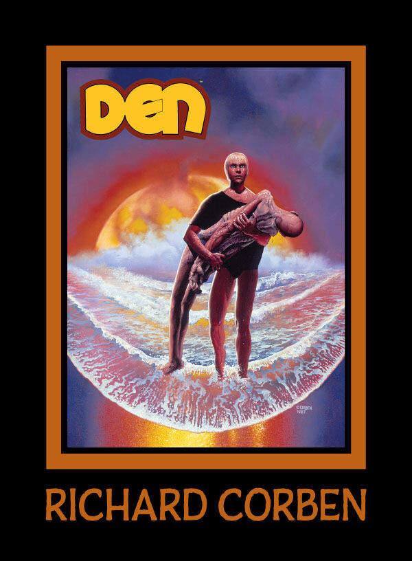 Den 3 - Dark Horse