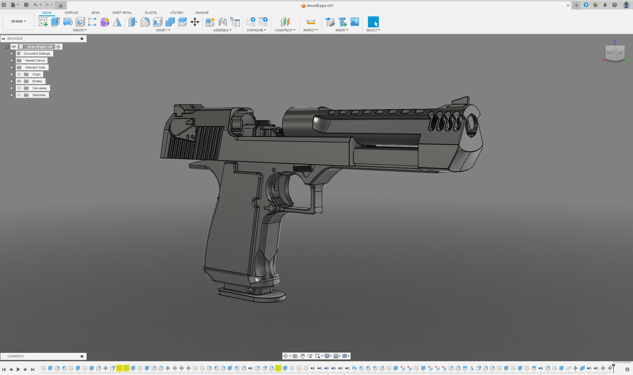 Fusion 360 Sketch