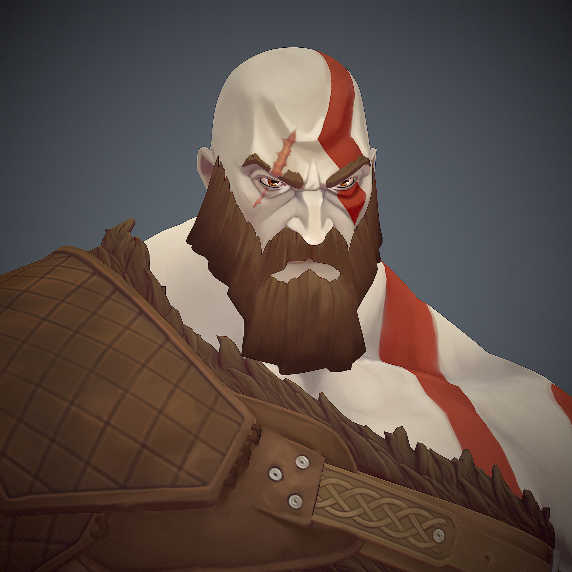 John Hannon - Kratos