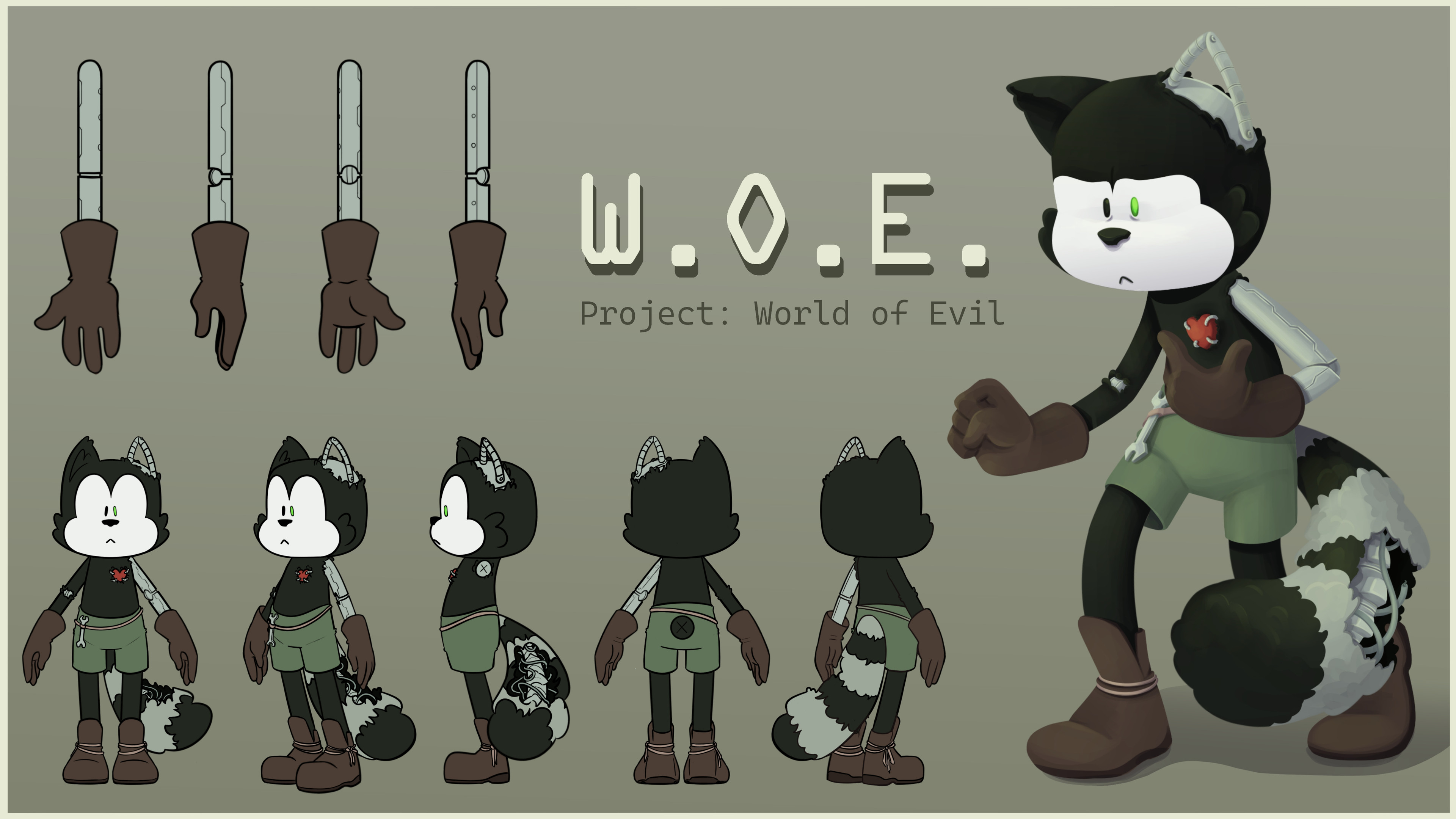 W.O.E. Character Sheet