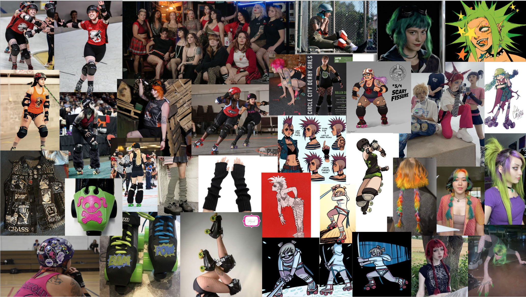 Moodboard