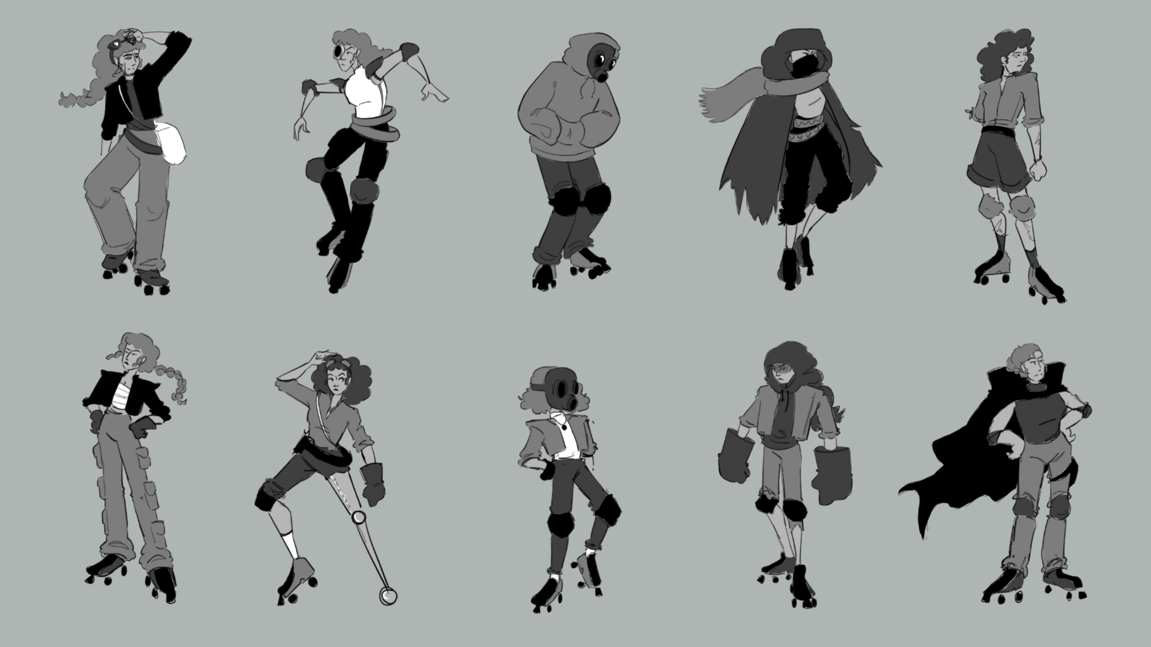 Explorations
