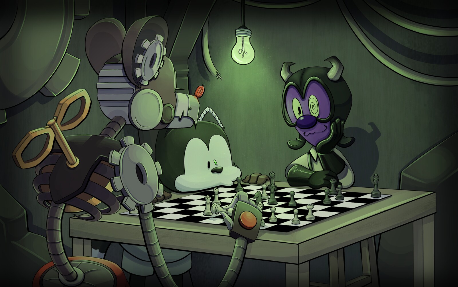 Chess Match