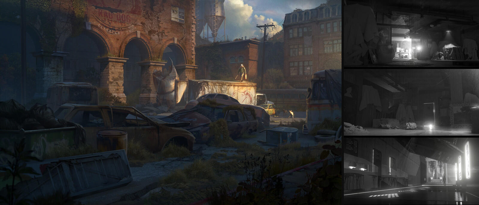 Environment stuff.