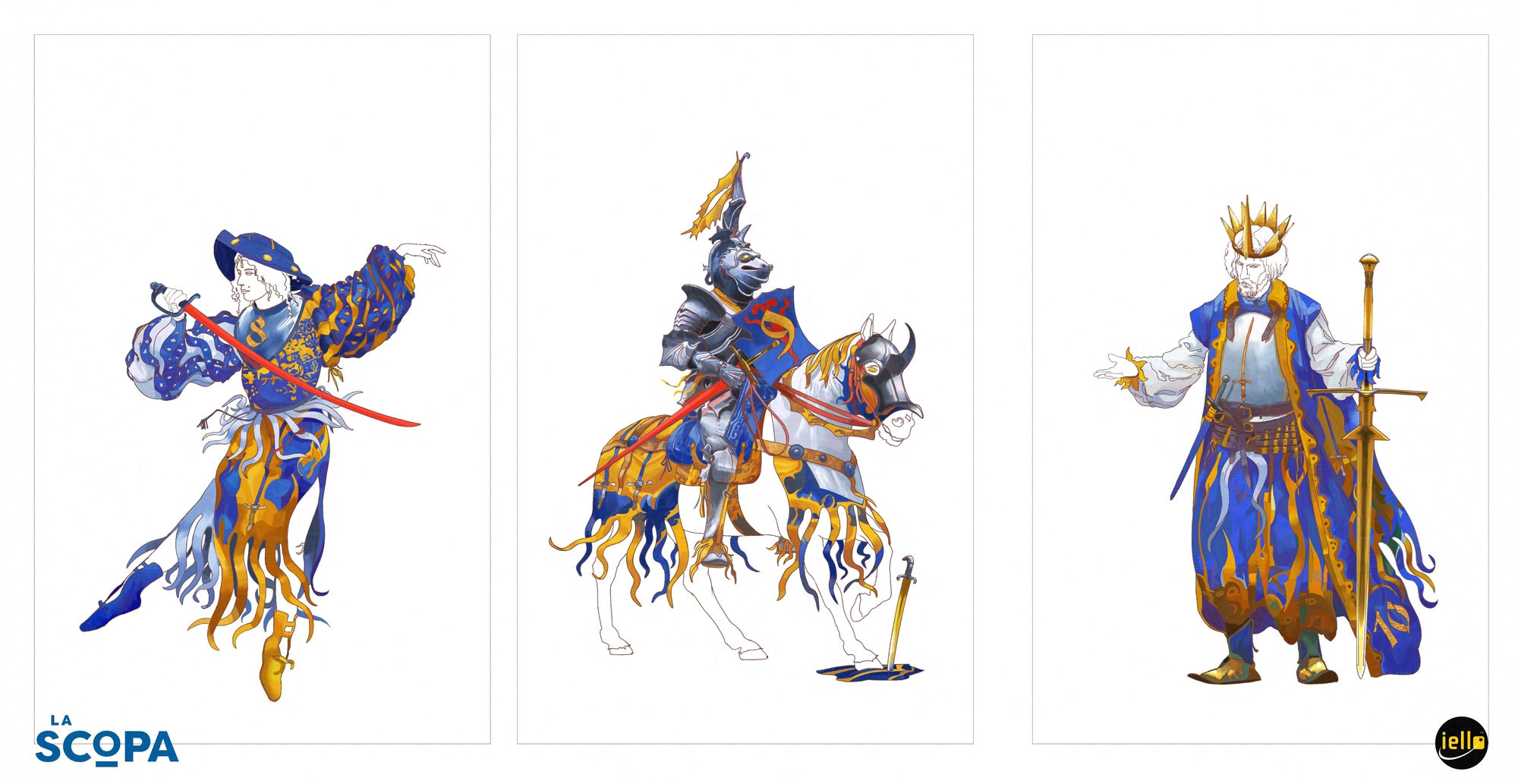 Swords