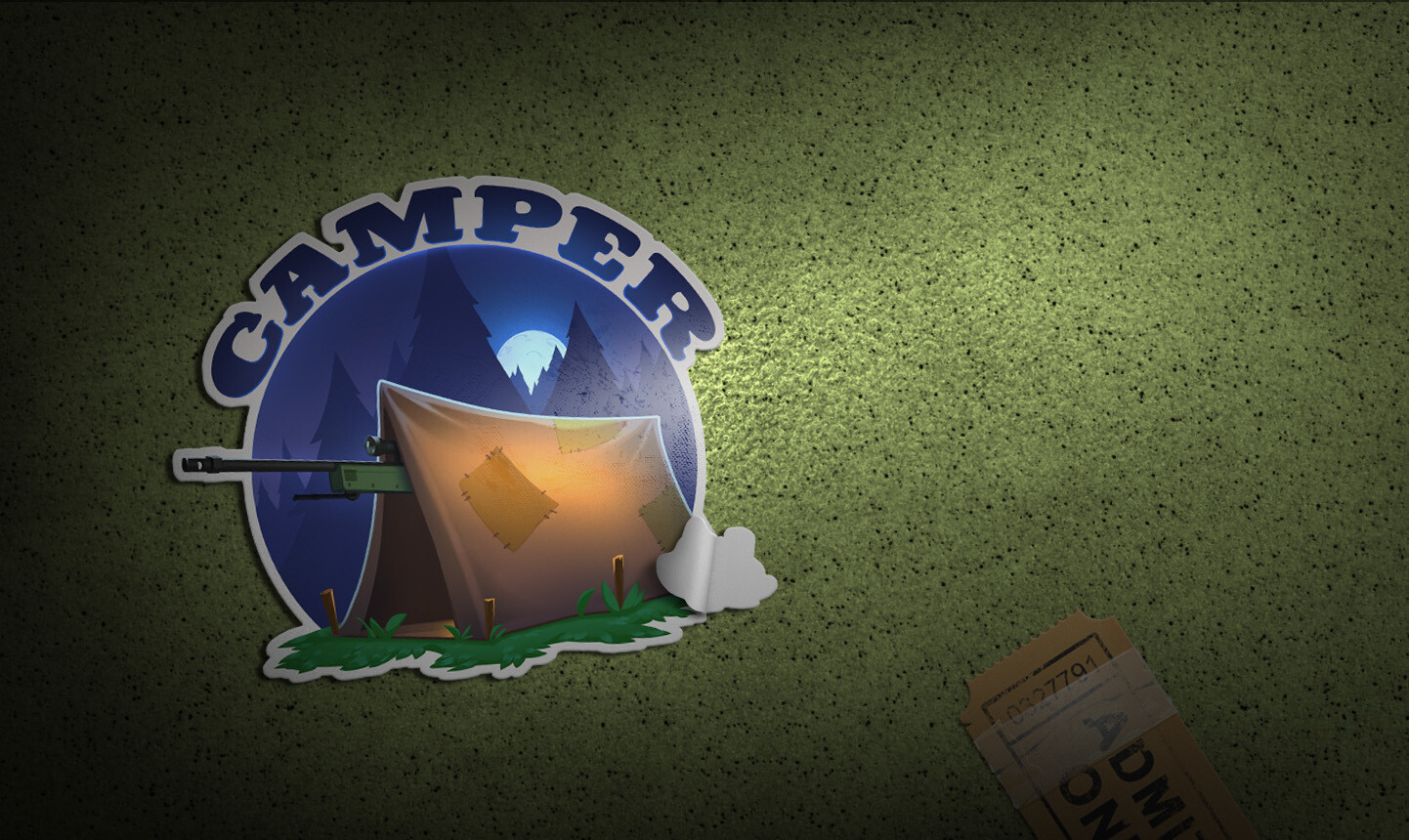 CAMPER promotional image.
