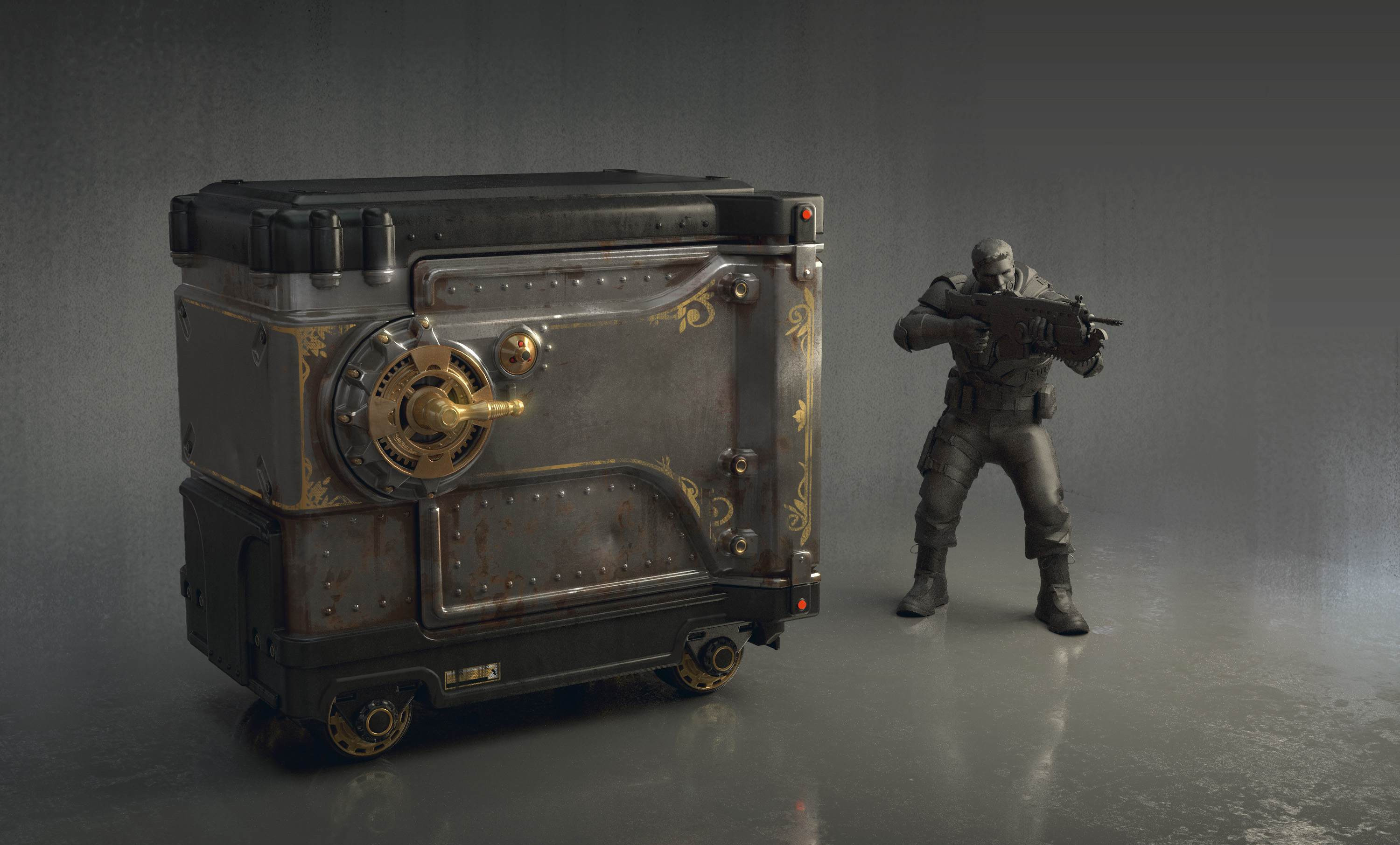 Unique cover prop for Security.