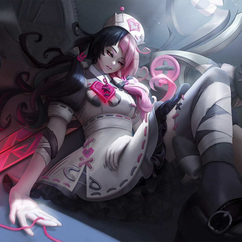 Fright Night Gwen