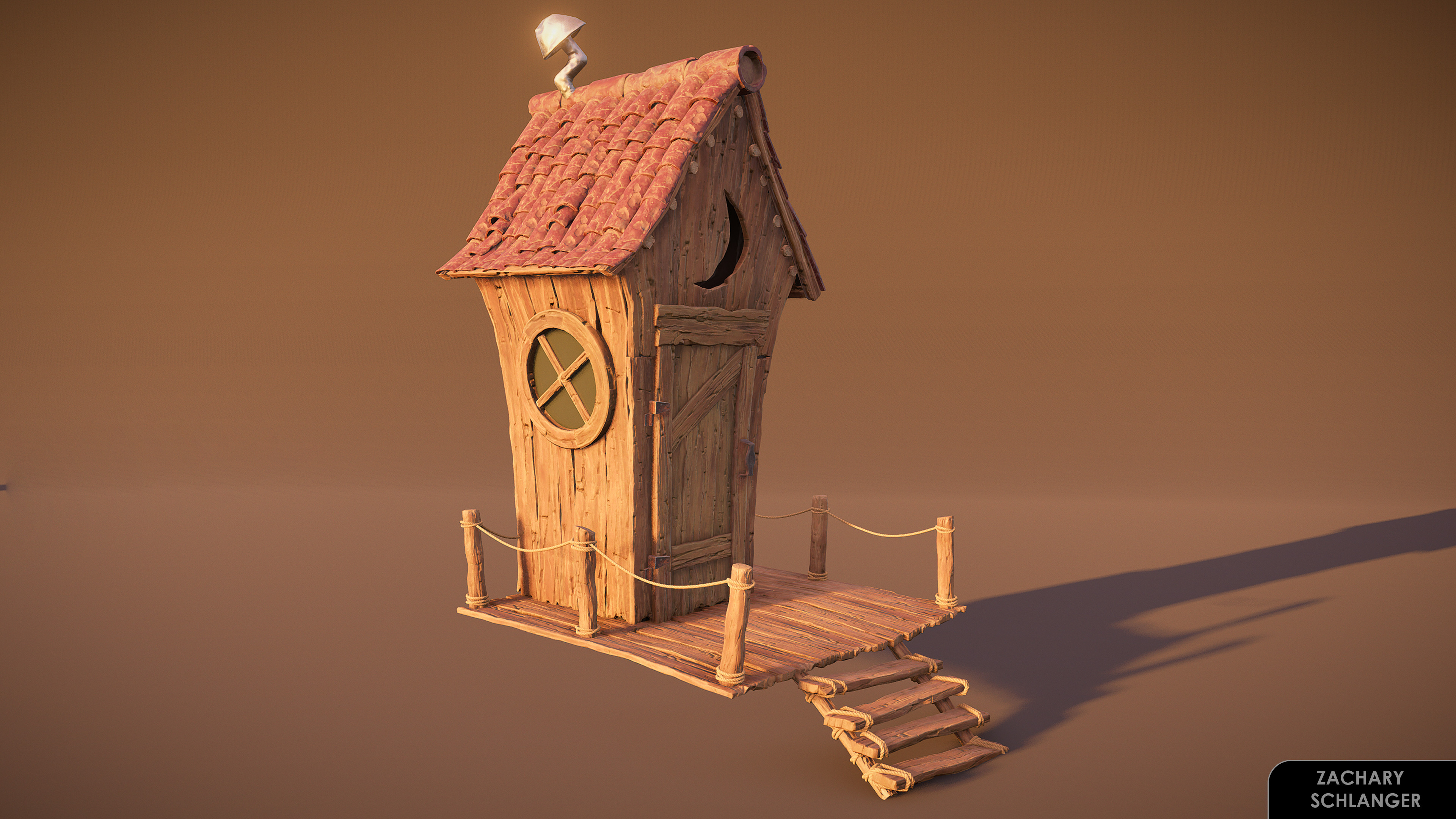 Outhouse