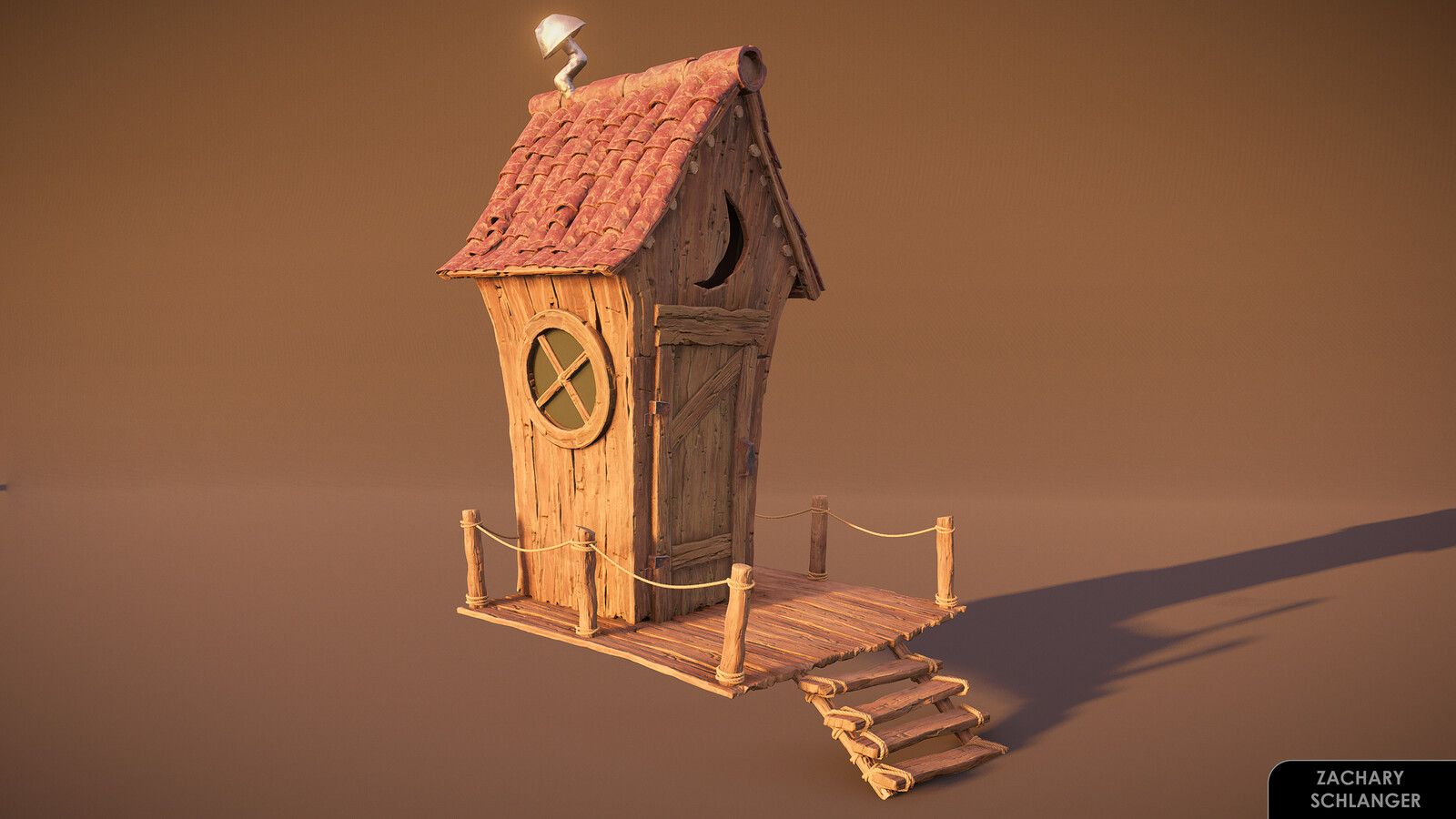 Misc Stylized Side Project Work