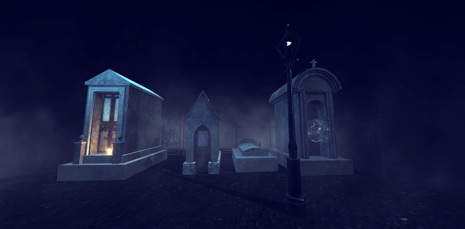 Graveyard Meditation