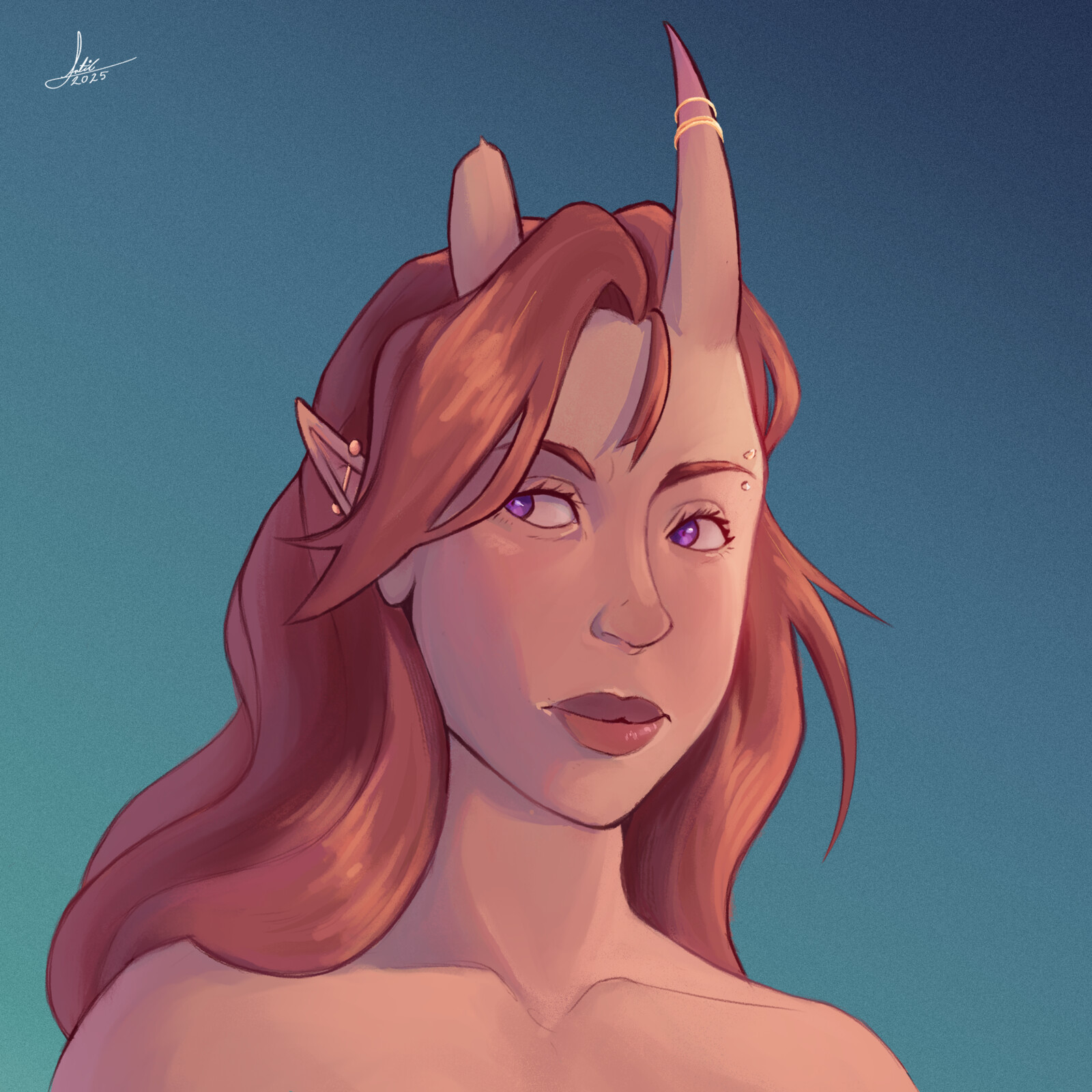 Commission Work