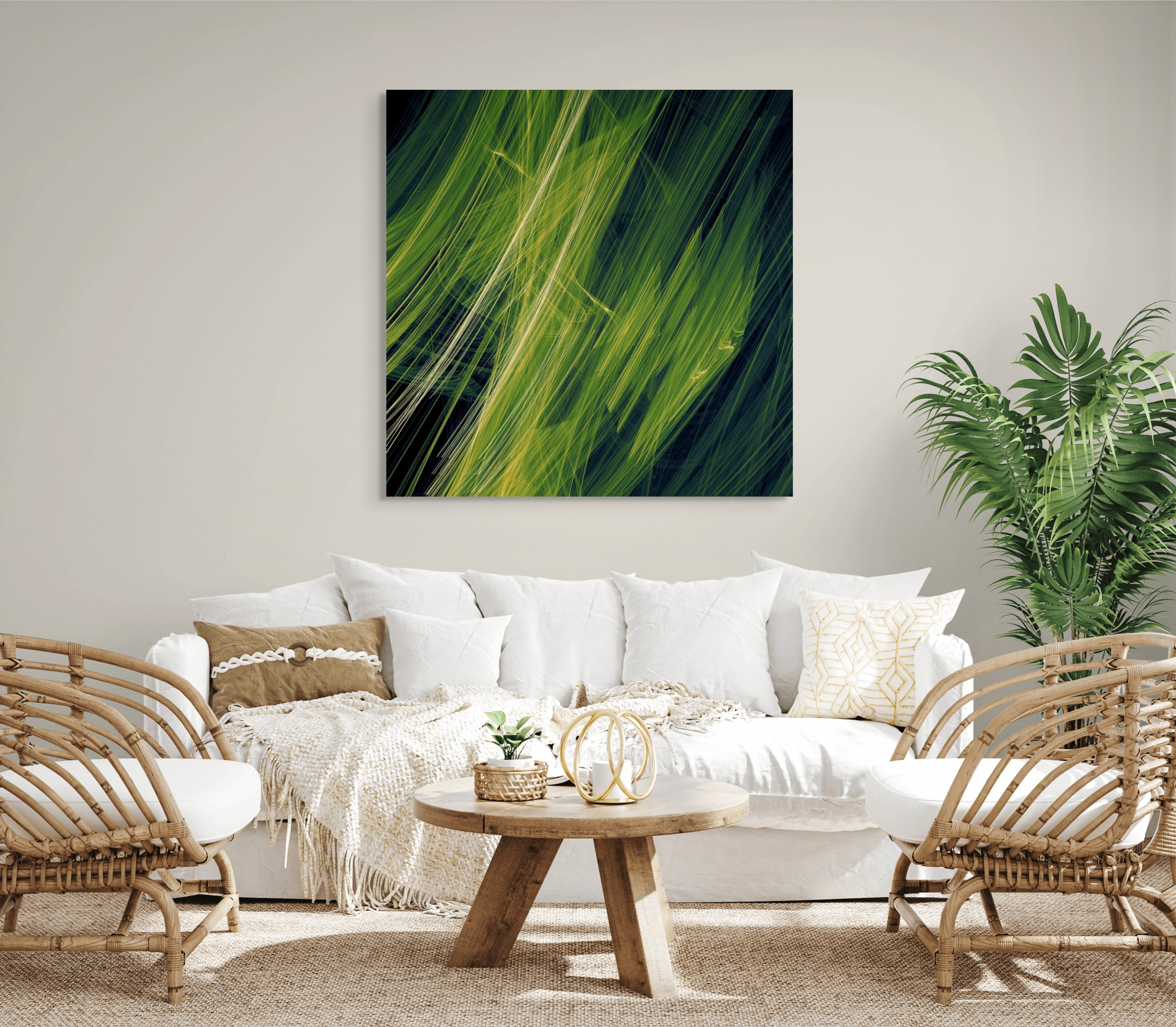 Room Mockup - 01