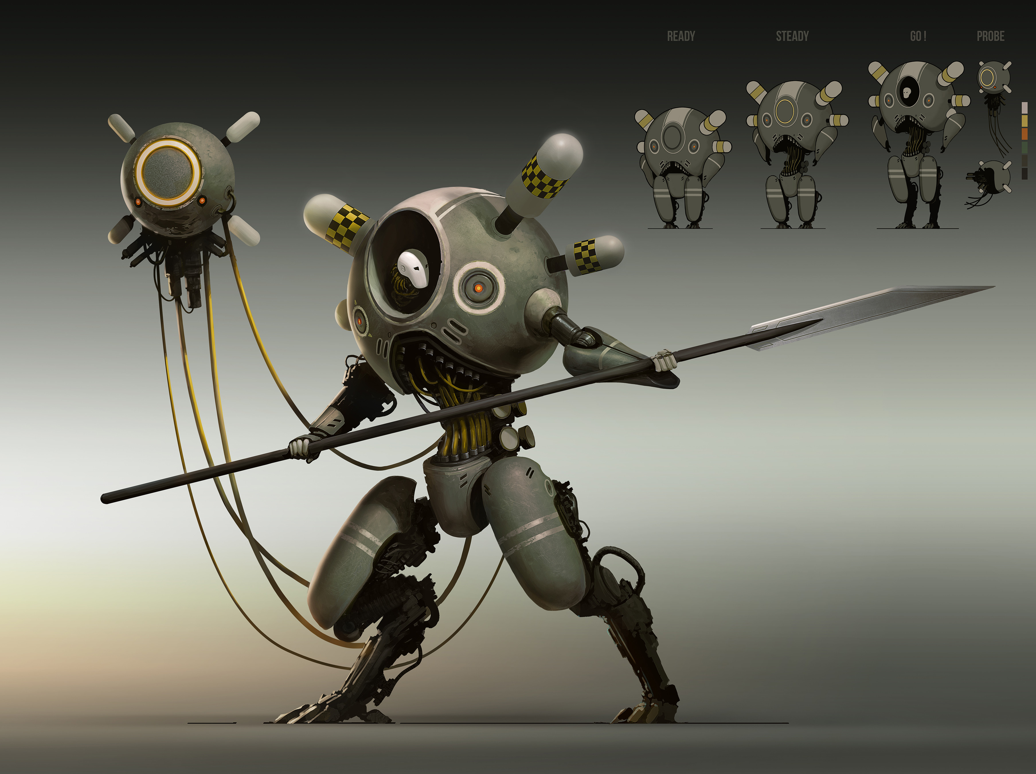 MORTEK Scout unit 