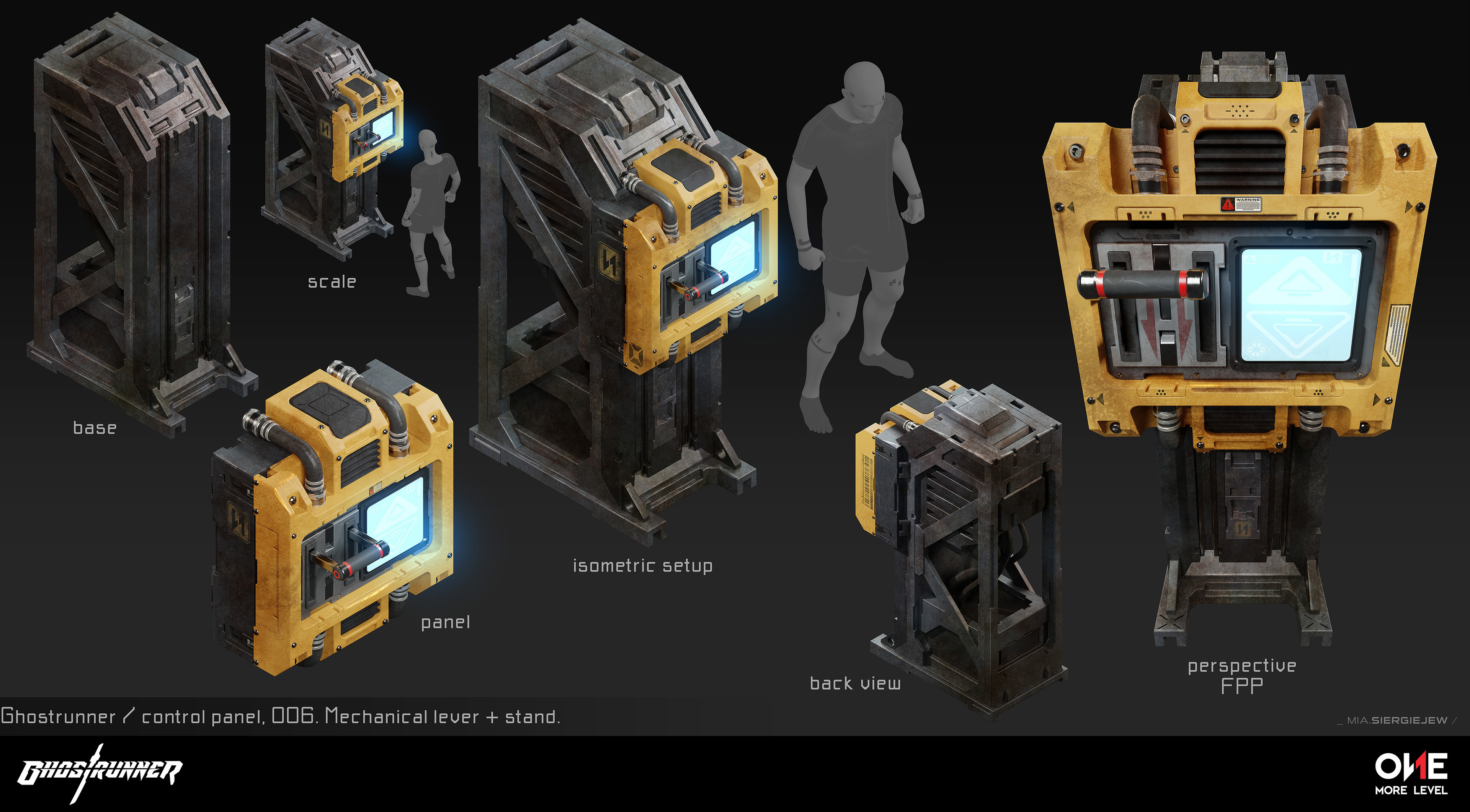 Mechanical switch