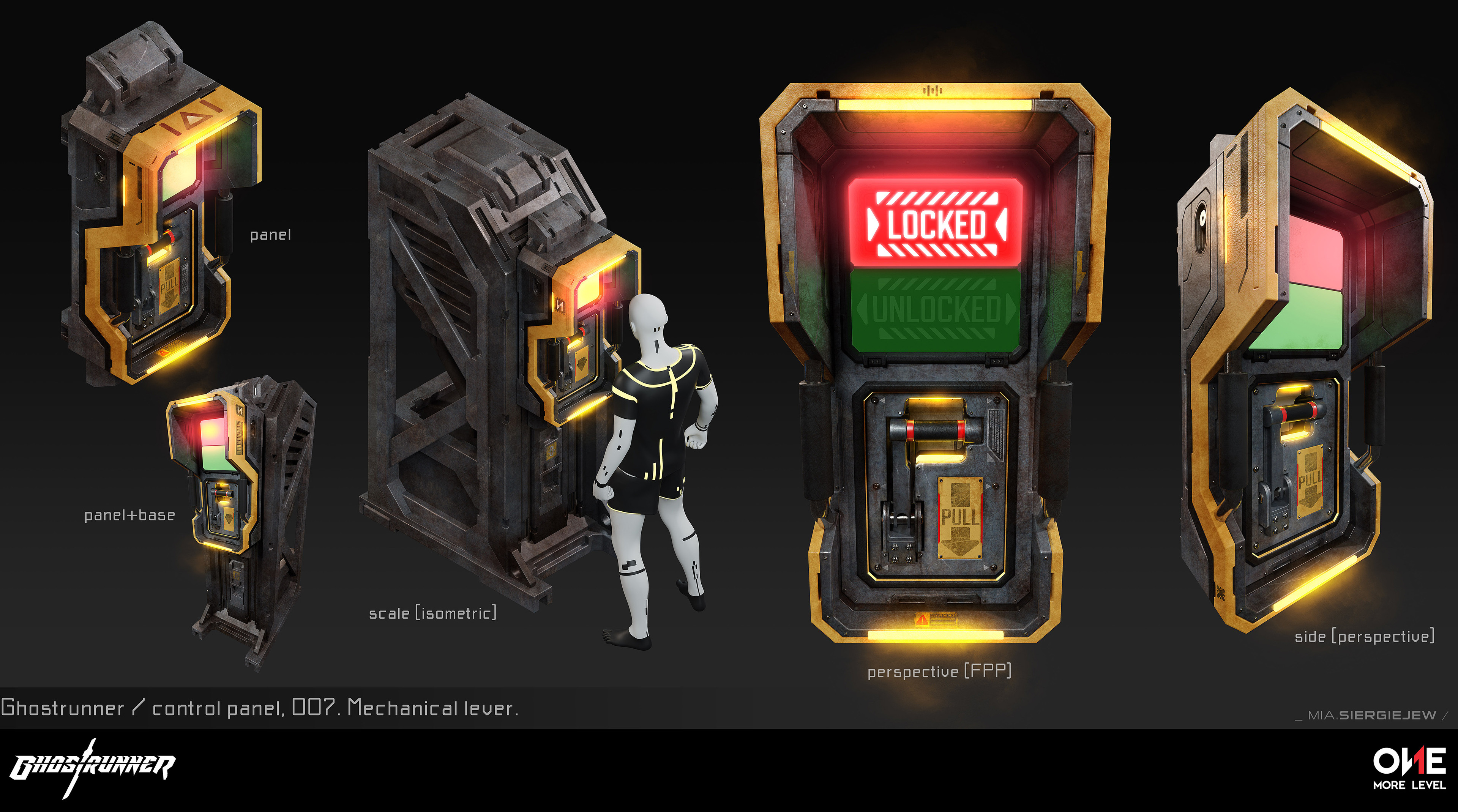 Mechanical switch