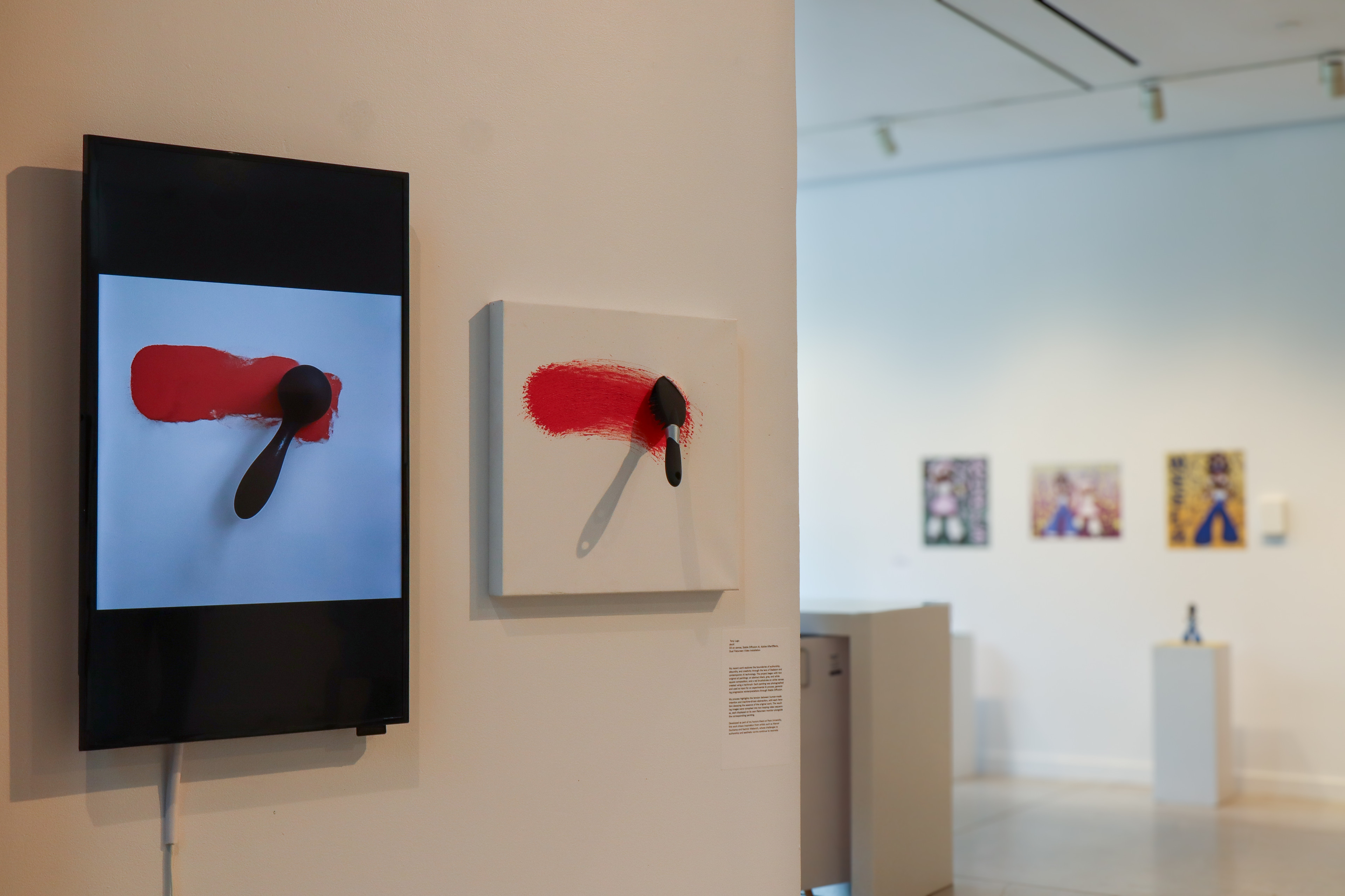 Thumbnail photo, in gallery, Painting 2