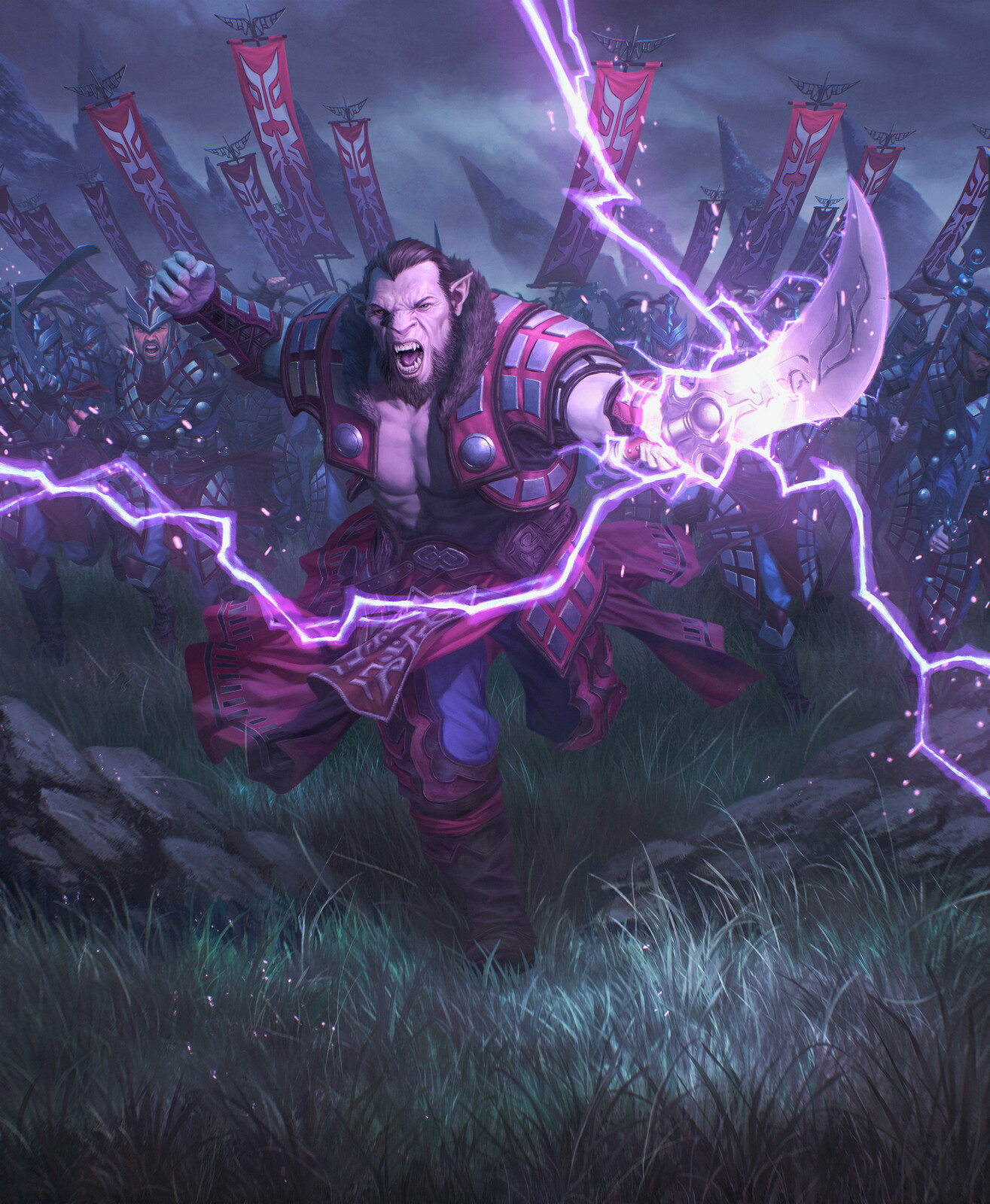 Zurgo Stormrender