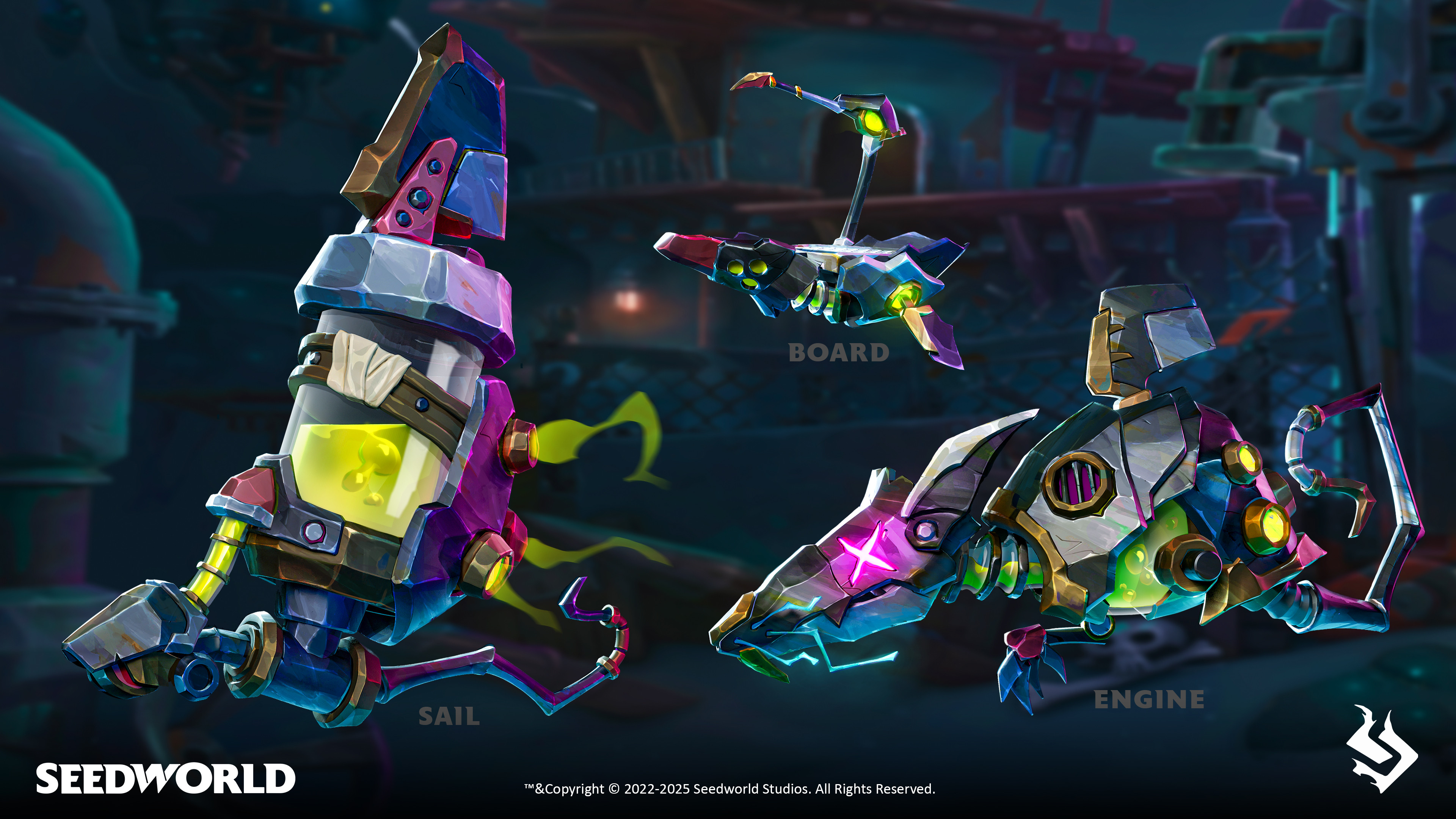 The Ratz  vehicle parts