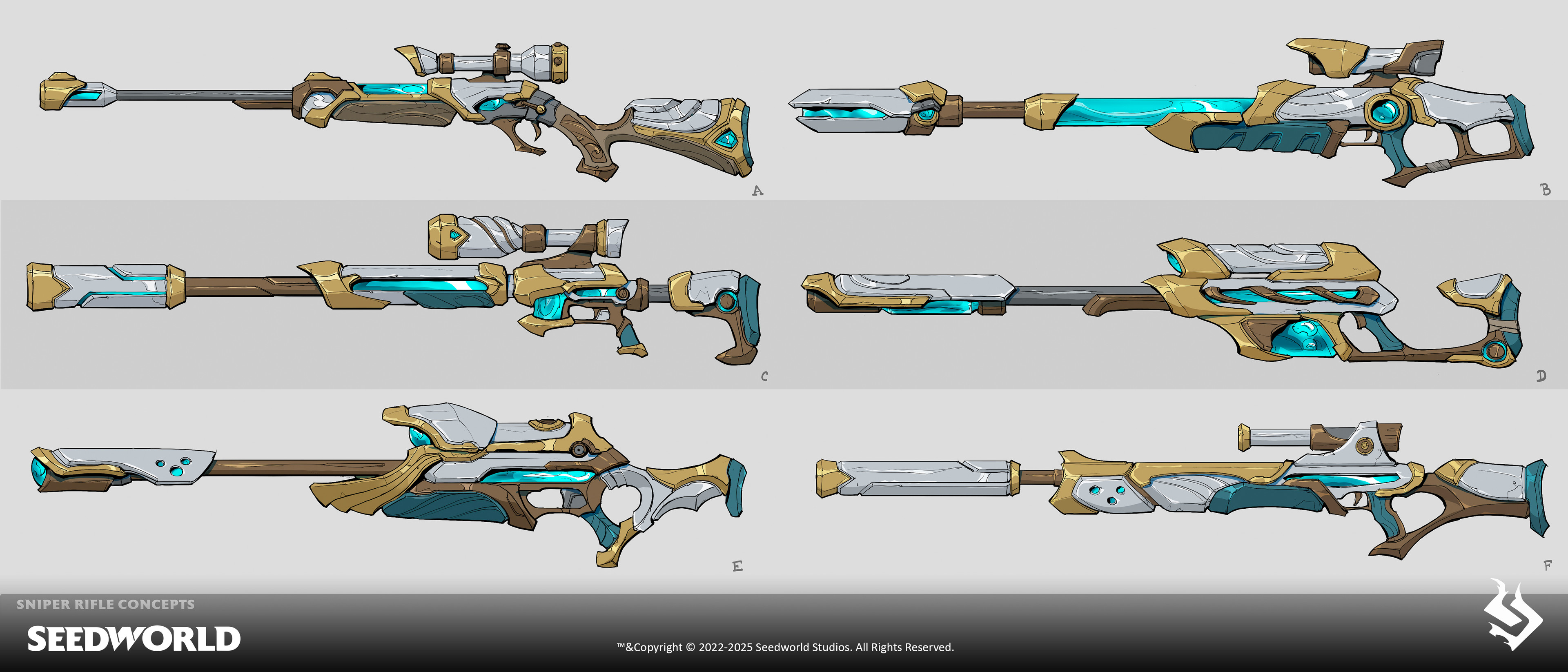 Sniper sketches 2