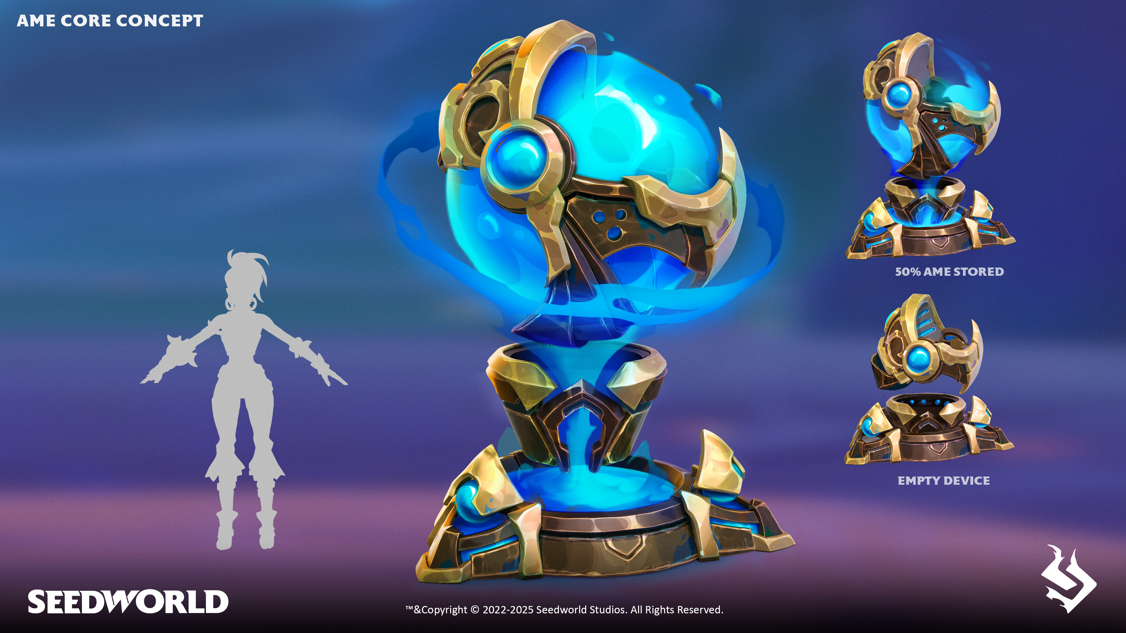 Ame core final concept
