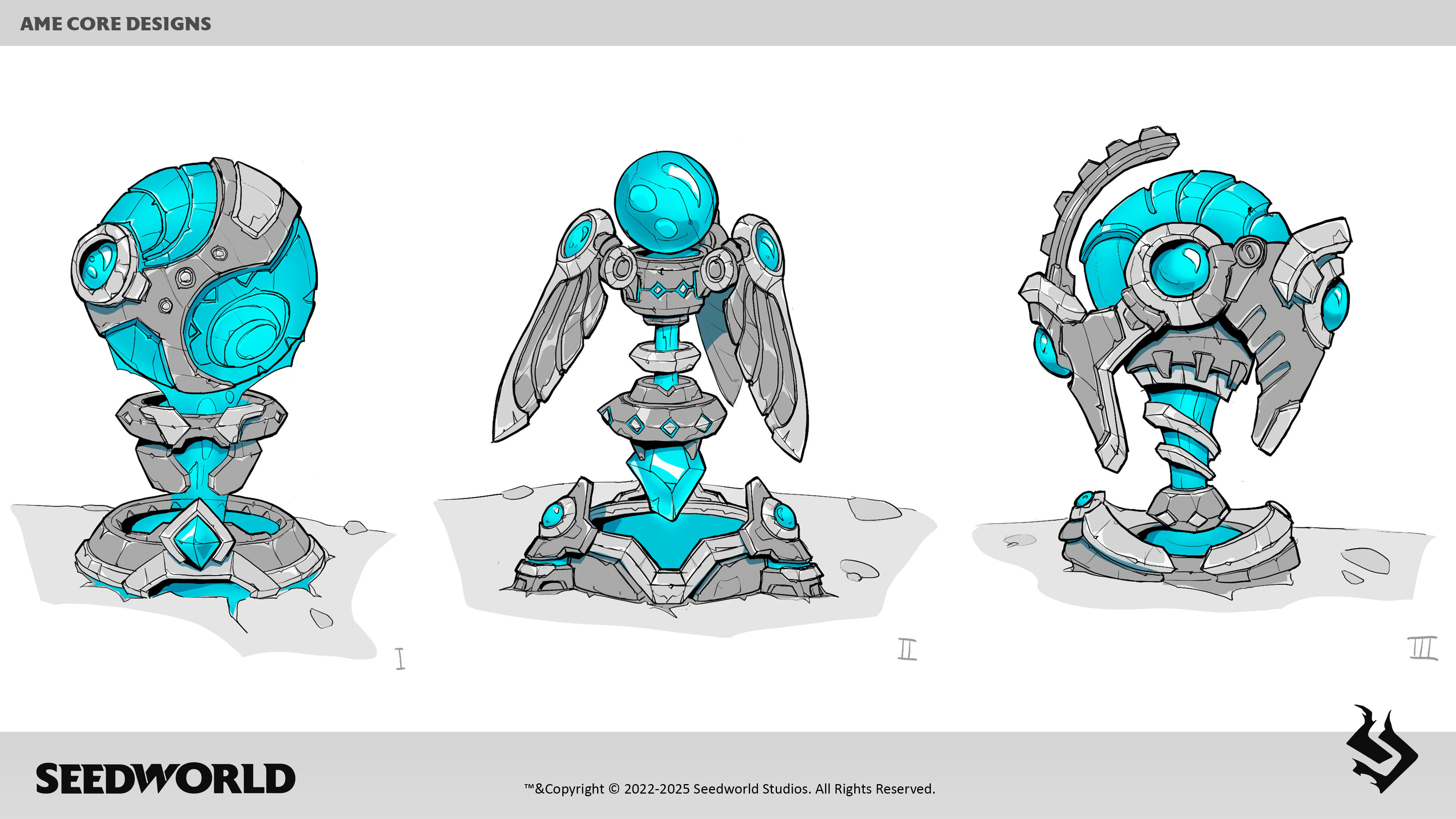 Ame core device sketches 2nd pass