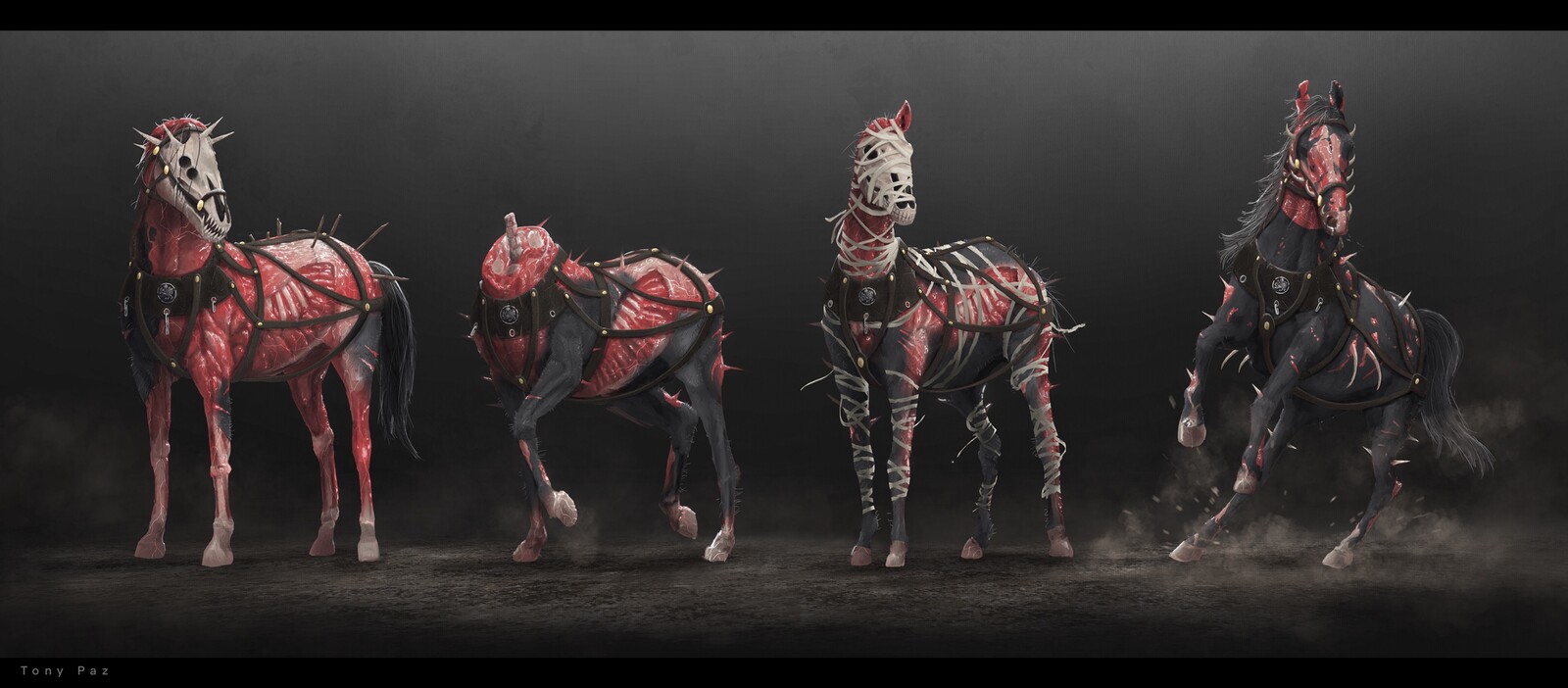 Horse of Hell