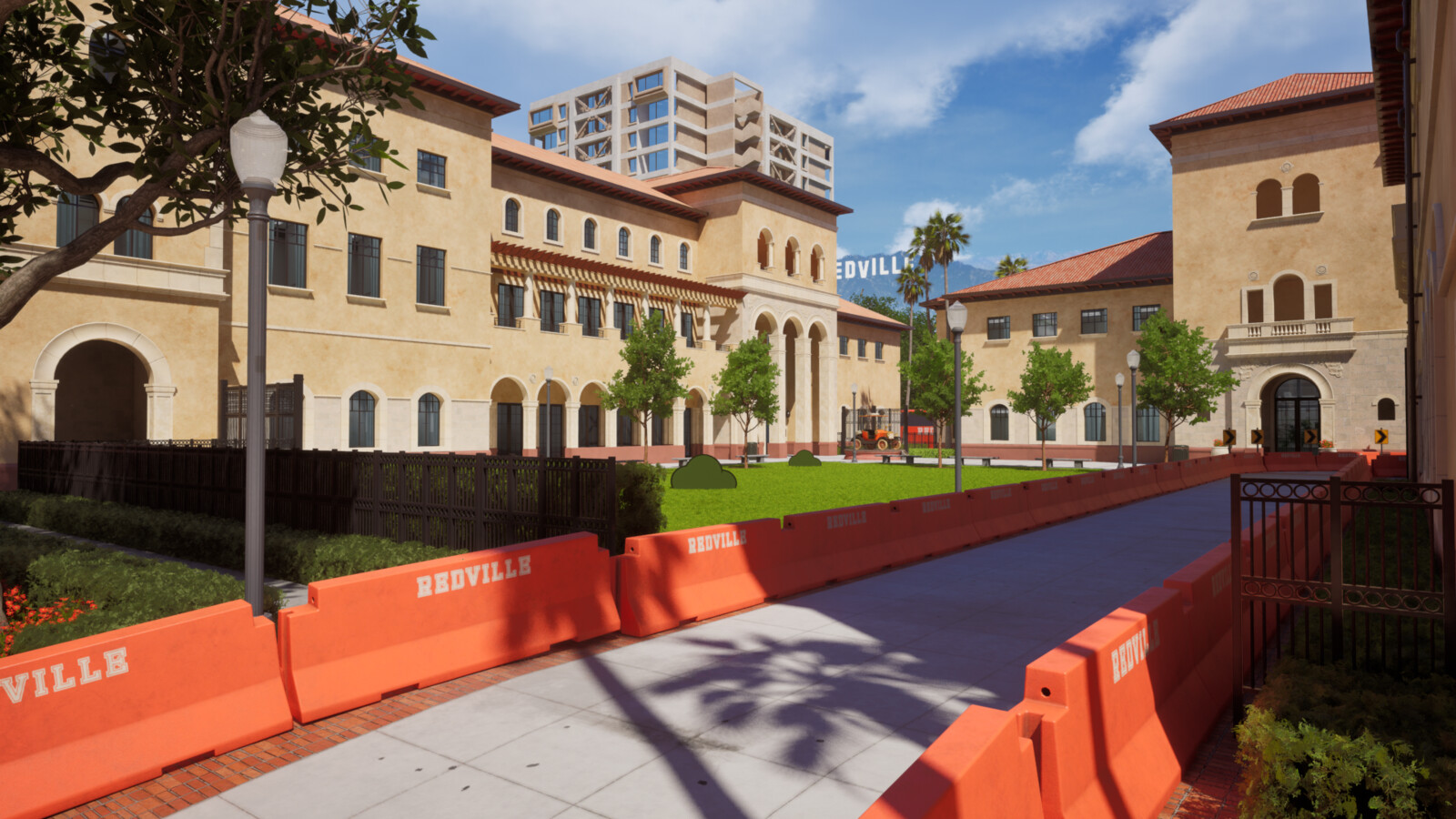 Redville Cinematic Arts School